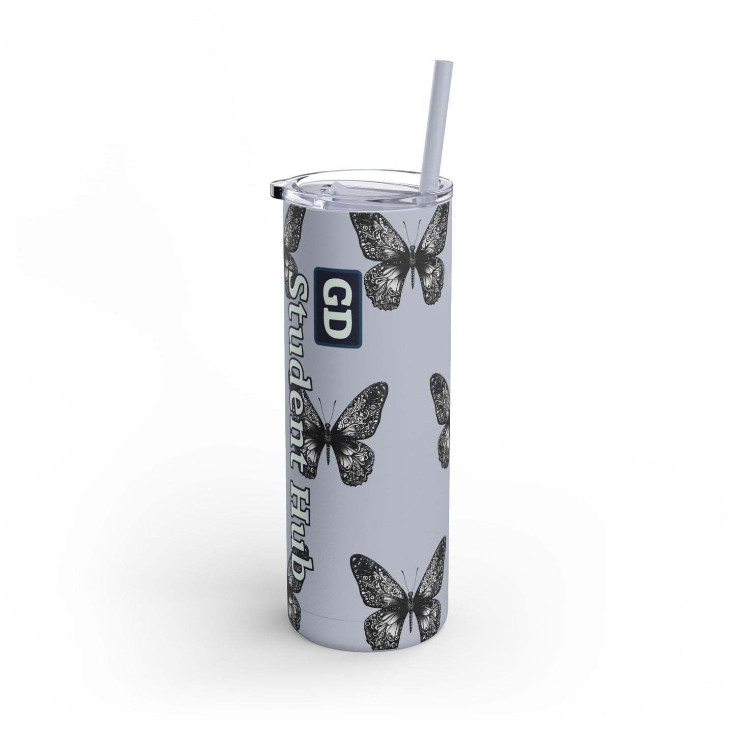 Stay Cool, Look Hot: Skinny Matte Tumbler, 20oz