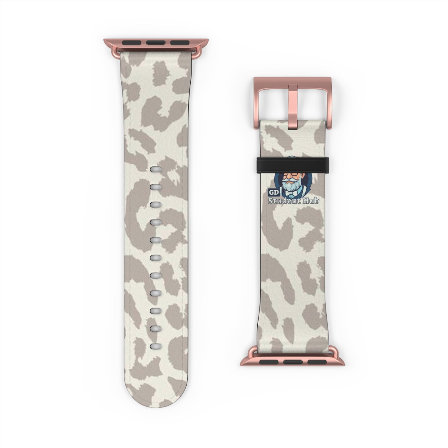 Style Upgrade: Custom Faux Leather Watch Bands