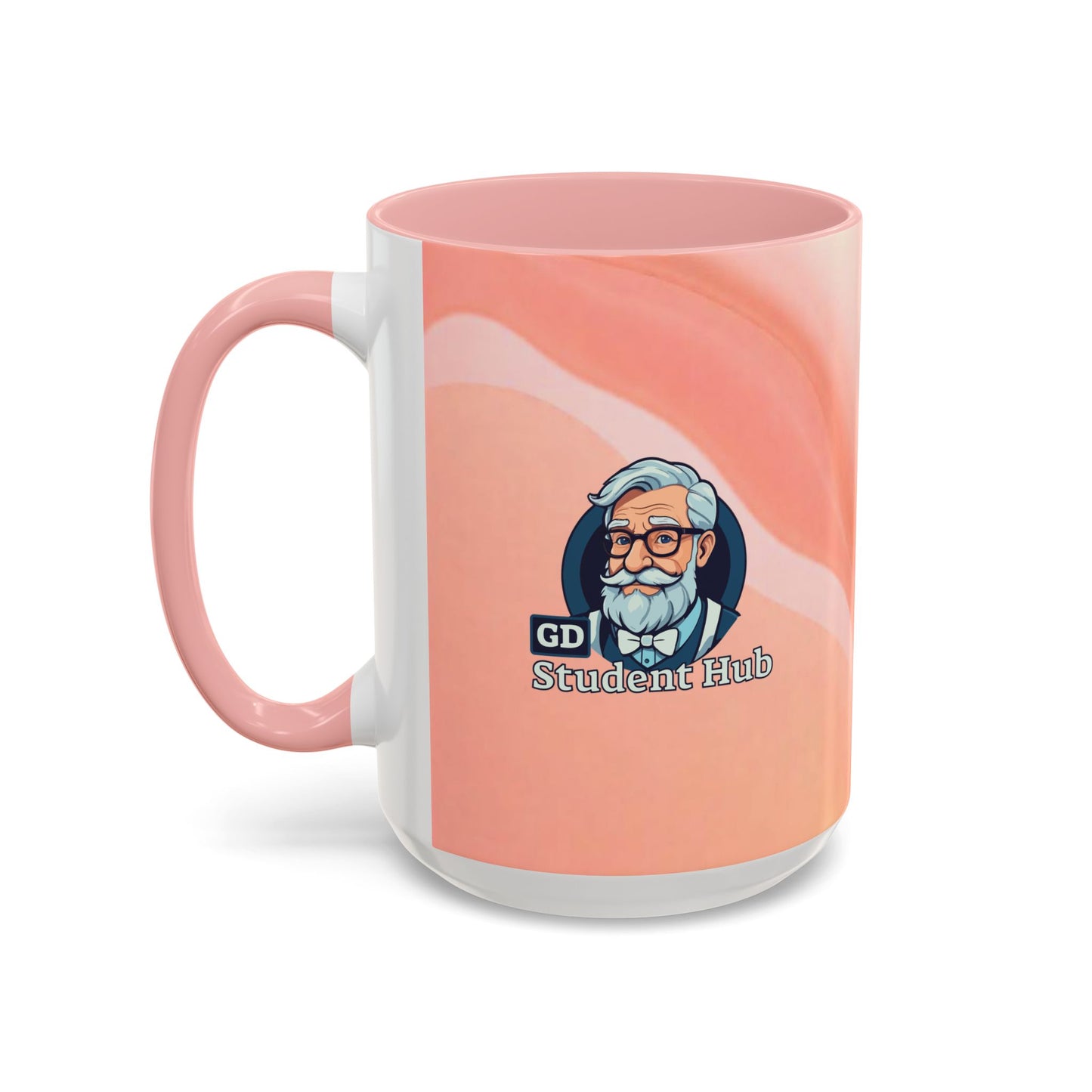Pop of Color: Accent Coffee Mug (11oz, 15oz)