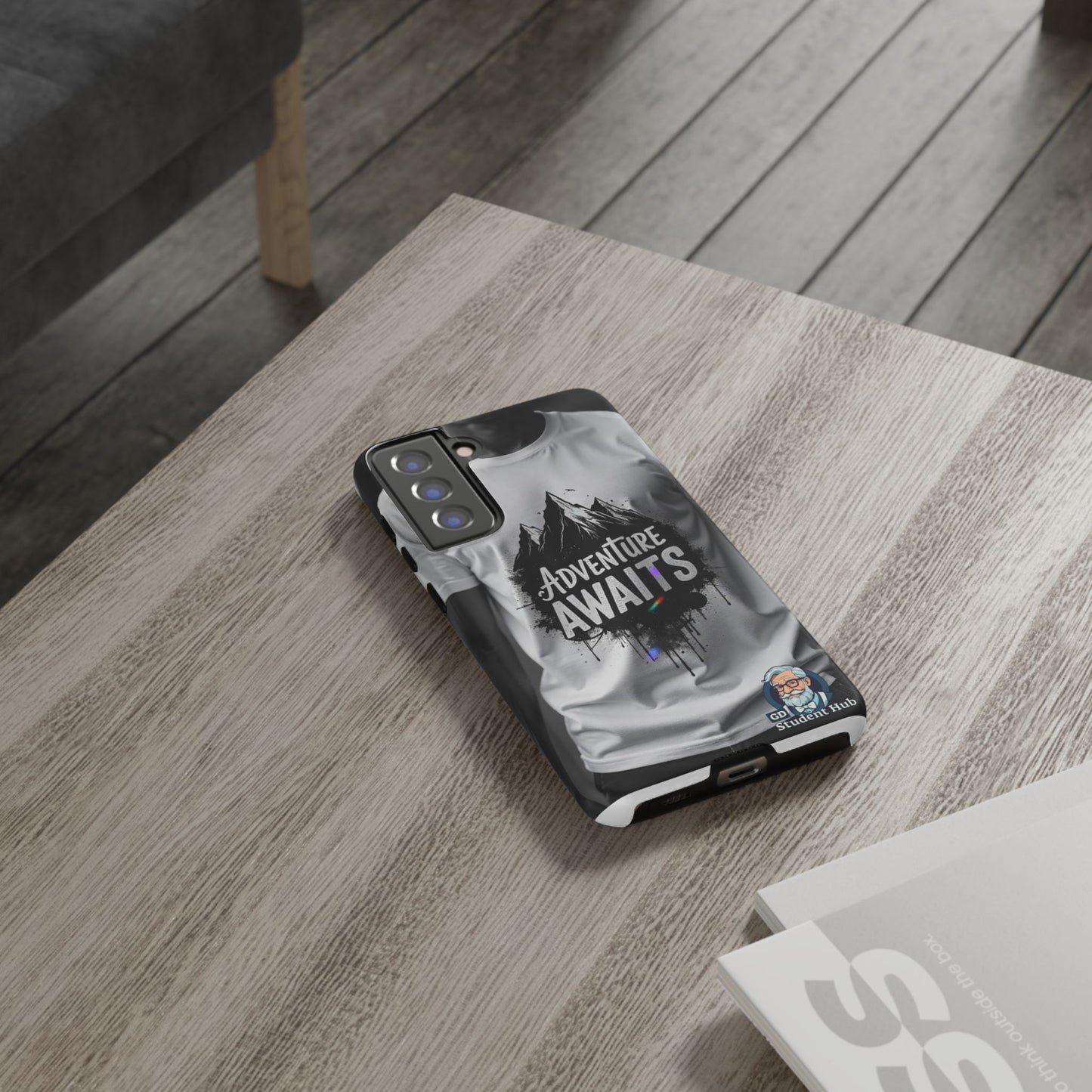 Sleek & Secure: Tough Case for Your Epic Adventures