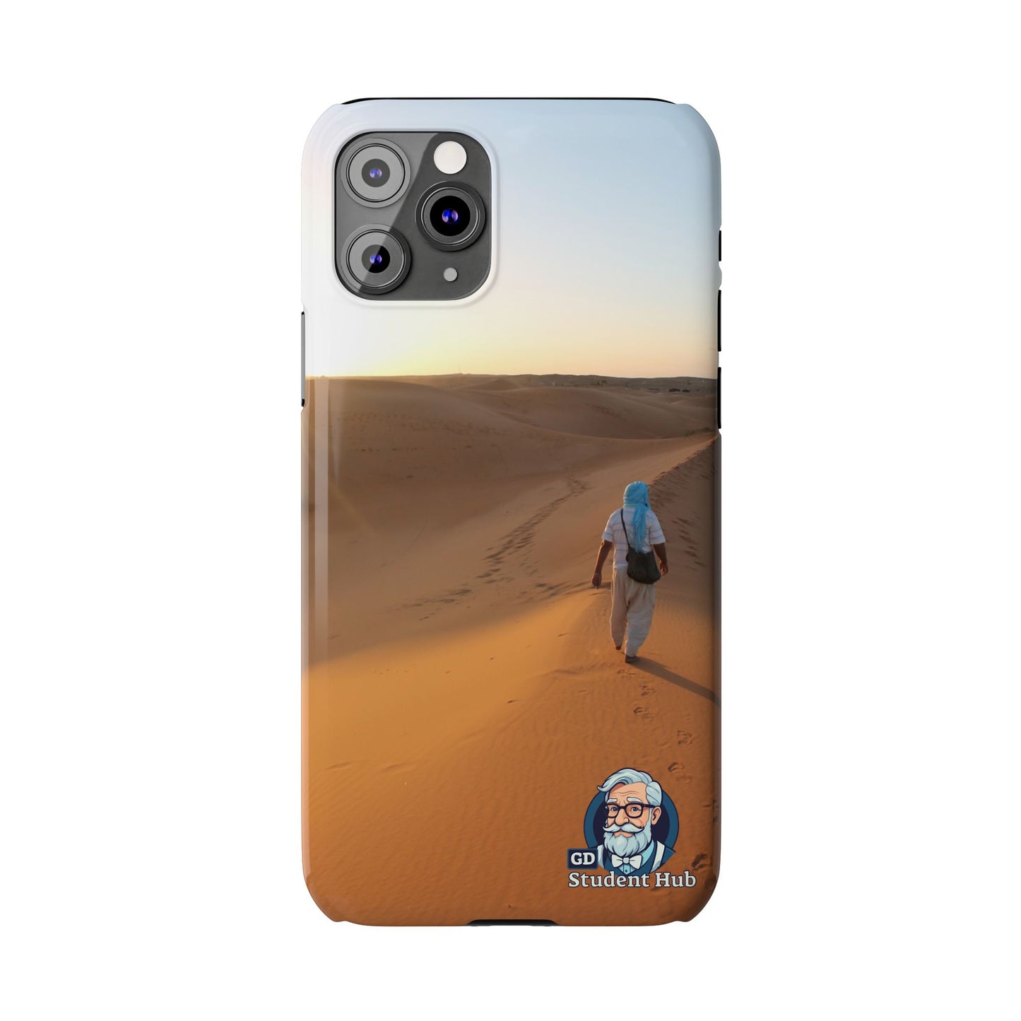 Minimal Vibes: Slim & Stylish Phone Case for Everyday Life