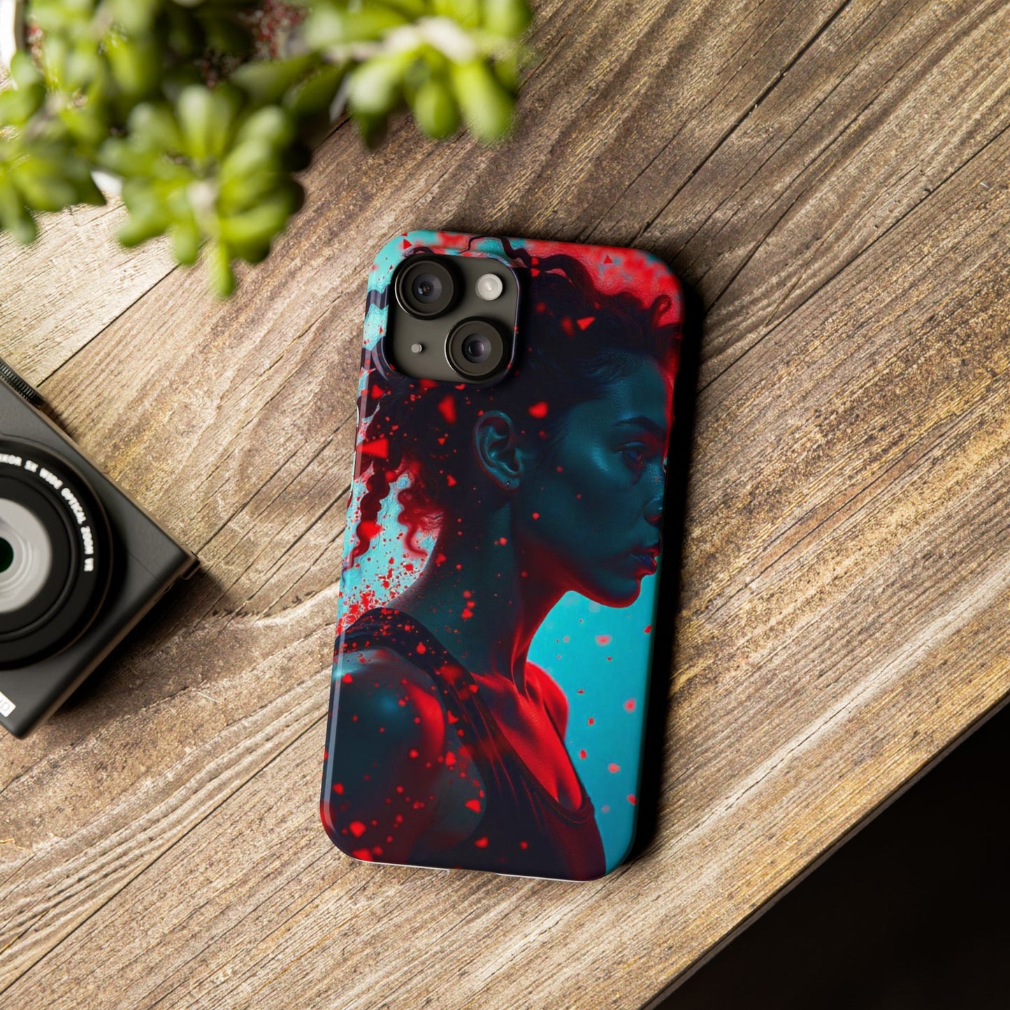 Minimal Vibes: Slim & Stylish Phone Case for Everyday Life
