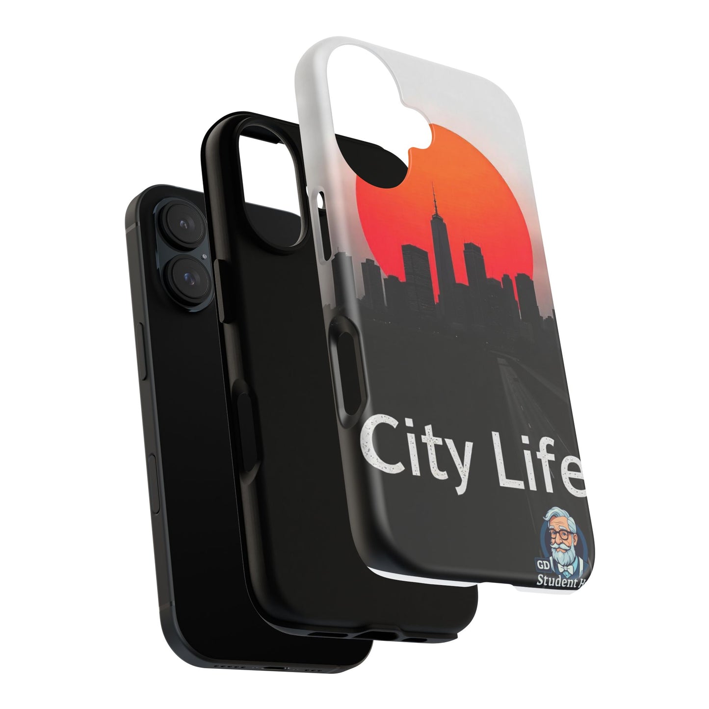 Sleek & Secure: Tough Case for Your Epic Adventures