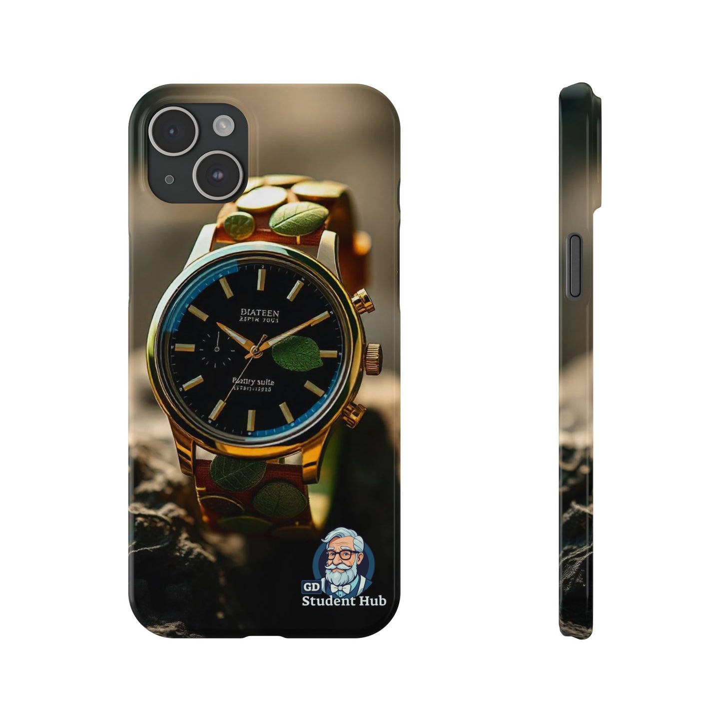 Minimal Vibes: Slim & Stylish Phone Case for Everyday Life