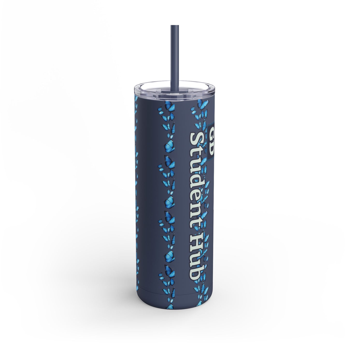 Stay Cool, Look Hot: Skinny Matte Tumbler, 20oz
