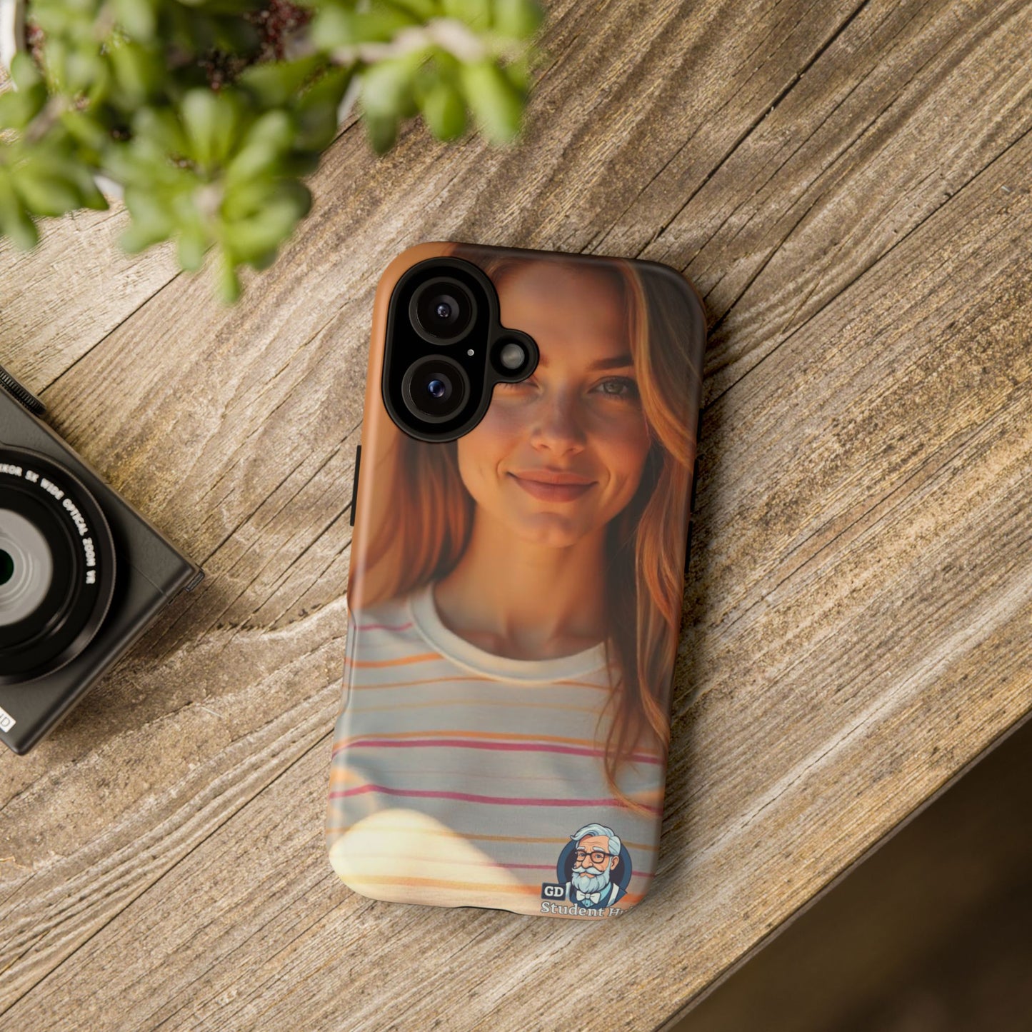 Sleek & Secure: Tough Case for Your Epic Adventures