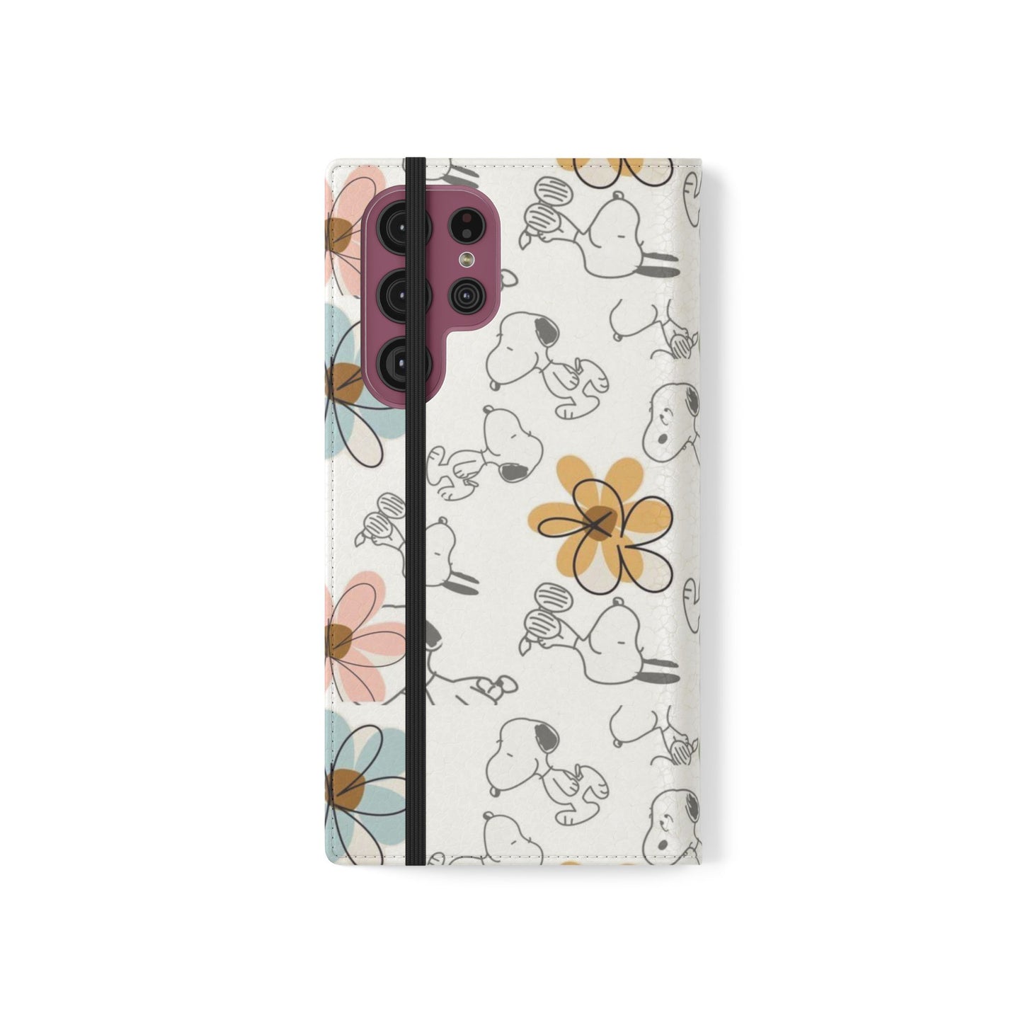 Flip & Go: Stylish Folio Cases for Everyday Convenience