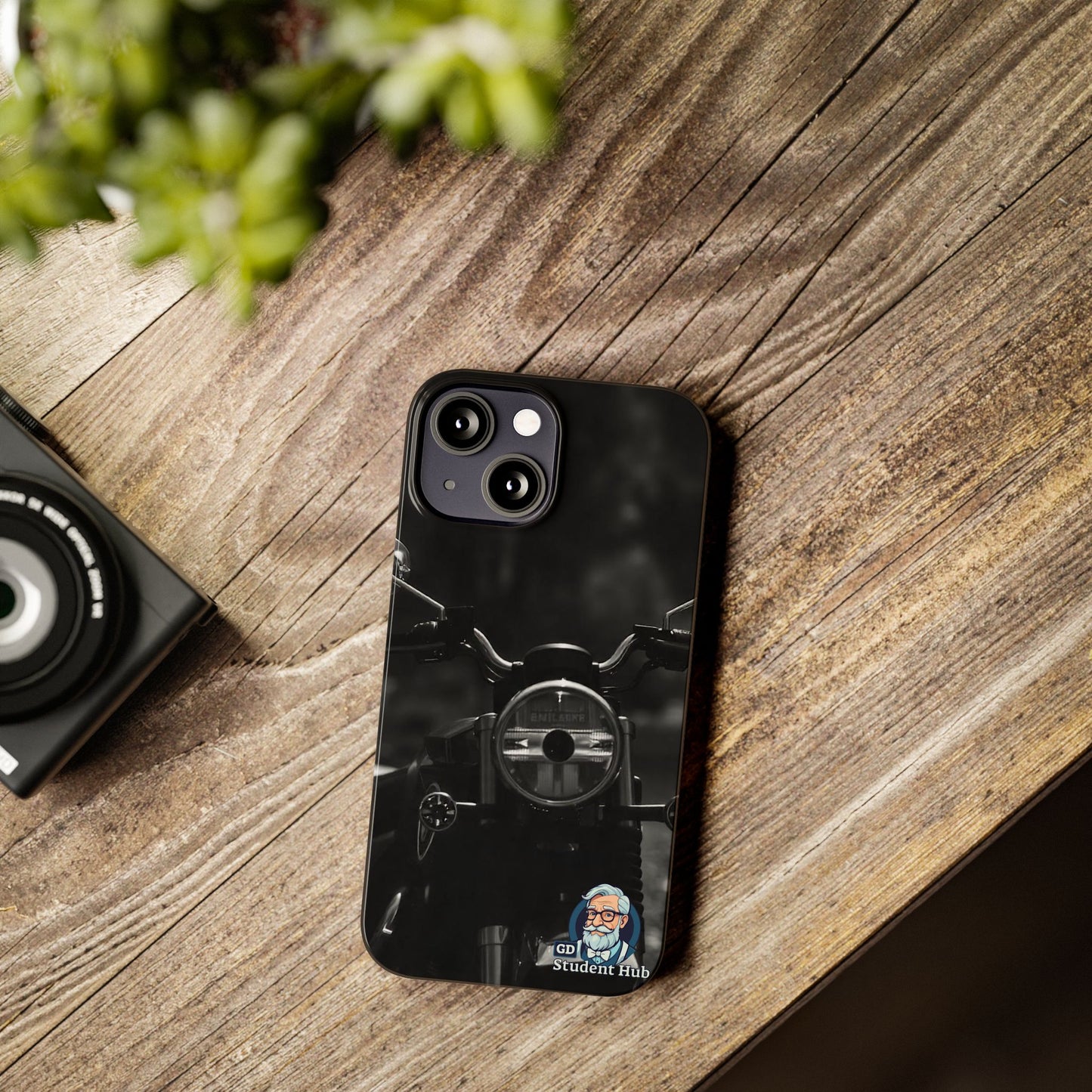 Minimal Vibes: Slim & Stylish Phone Case for Everyday Life