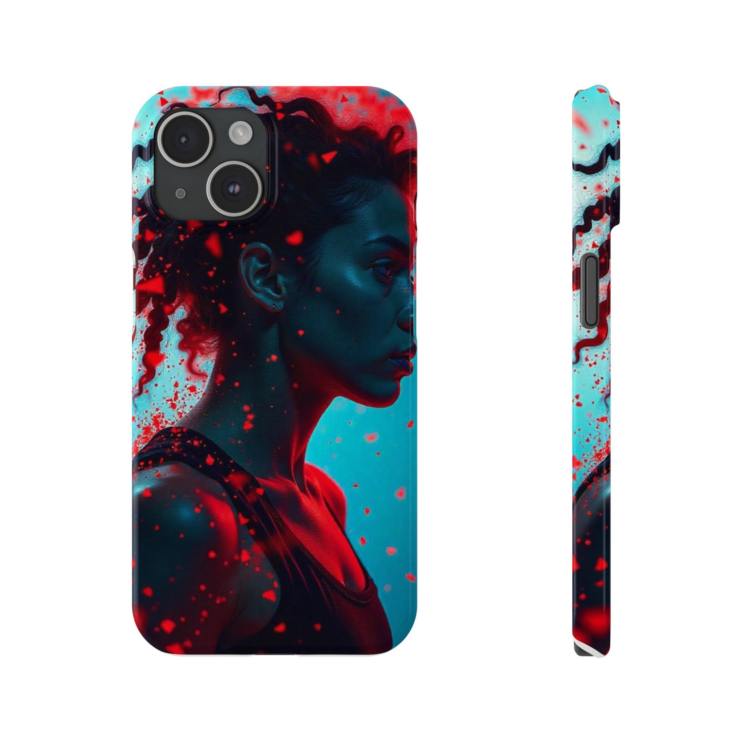 Minimal Vibes: Slim & Stylish Phone Case for Everyday Life
