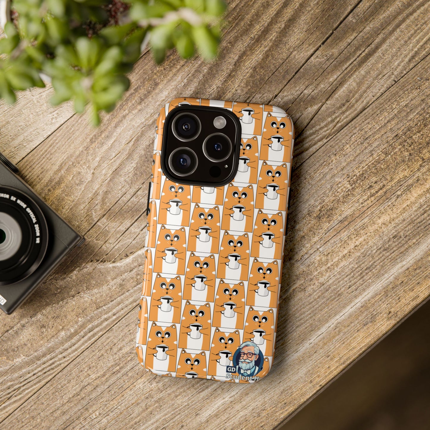 Sleek & Secure: Tough Case for Your Epic Adventures