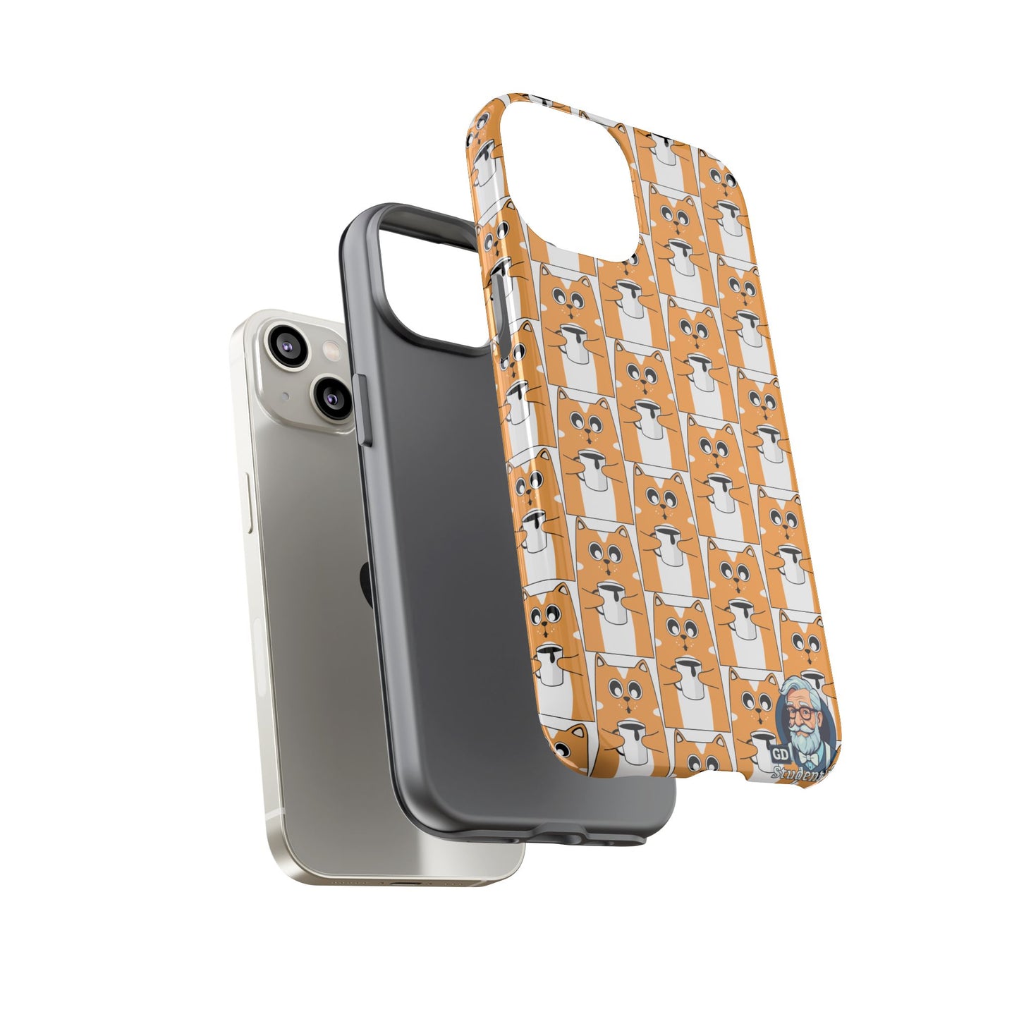 Sleek & Secure: Tough Case for Your Epic Adventures