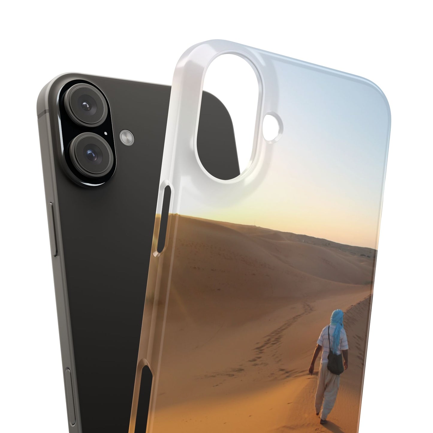 Minimal Vibes: Slim & Stylish Phone Case for Everyday Life