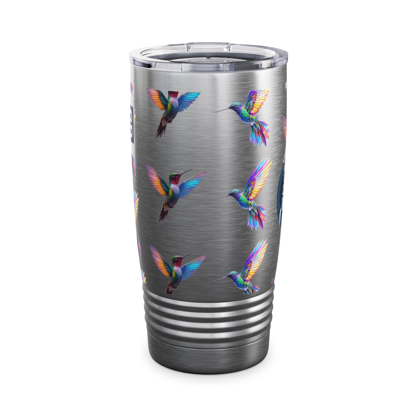 Sleek & Sip: Custom Ringneck Tumbler (20oz)