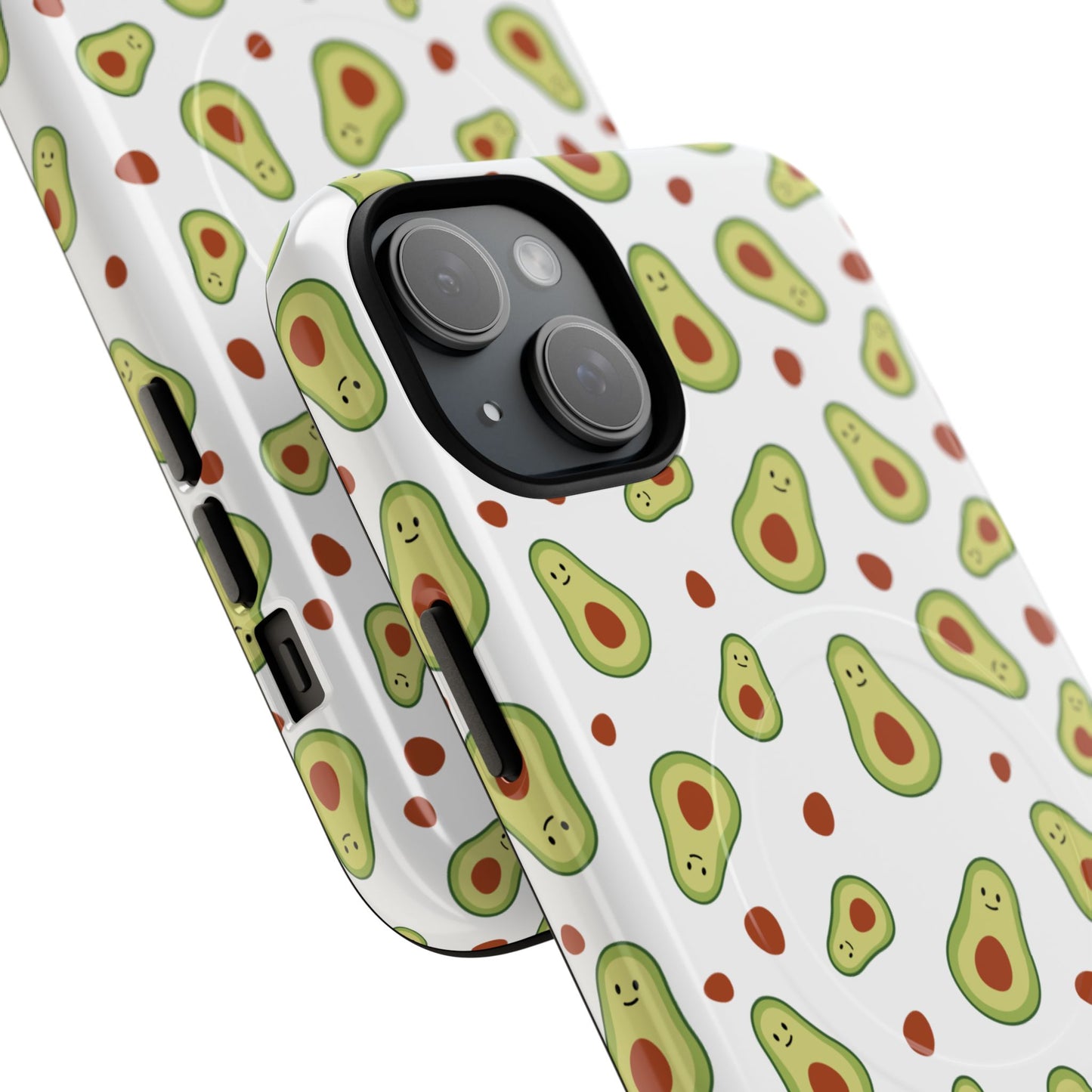 Magnetic Tough Case: Stylish Protection with MagSafe® Ready Power