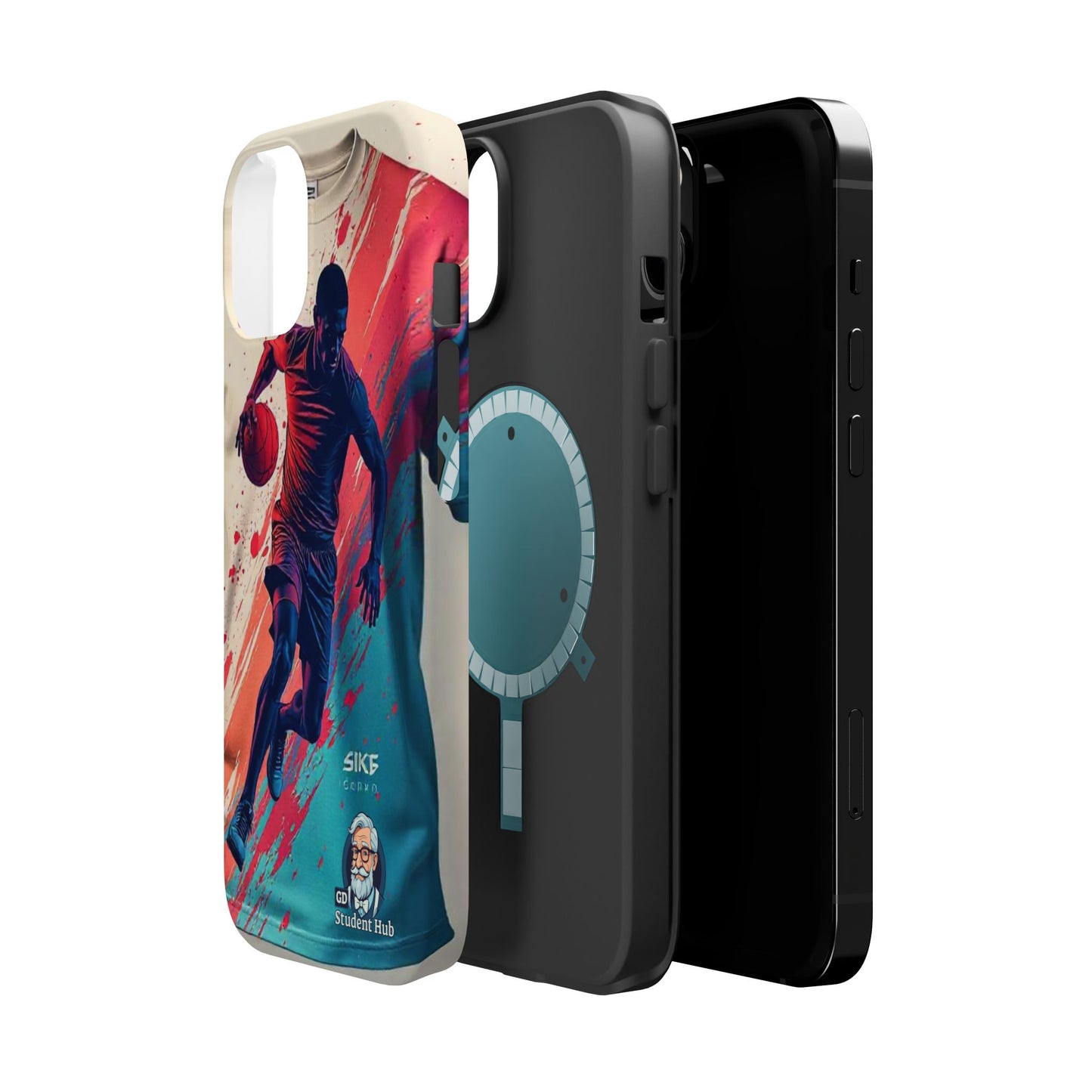Snap & Go: Magnetic Tough Cases for Your Bold Lifestyle