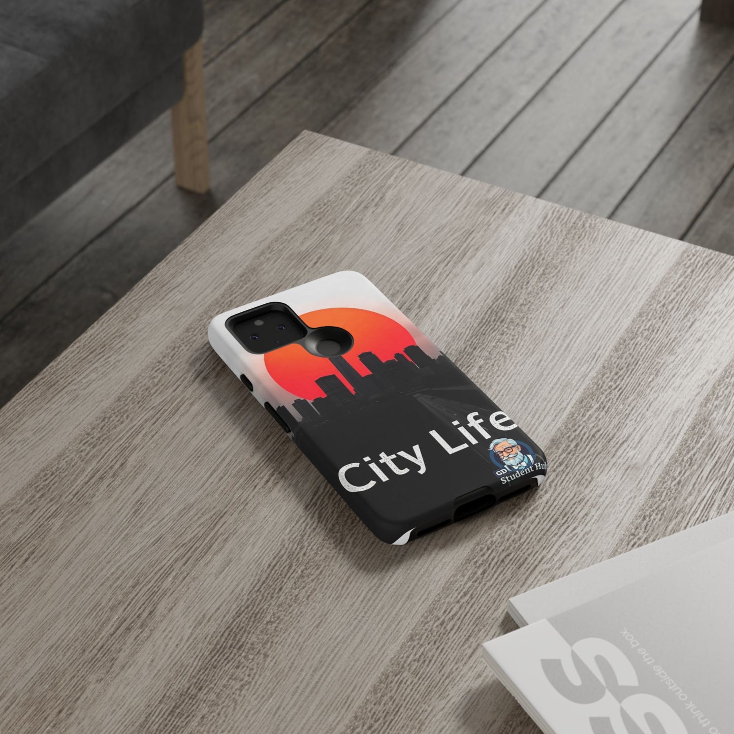 Sleek & Secure: Tough Case for Your Epic Adventures