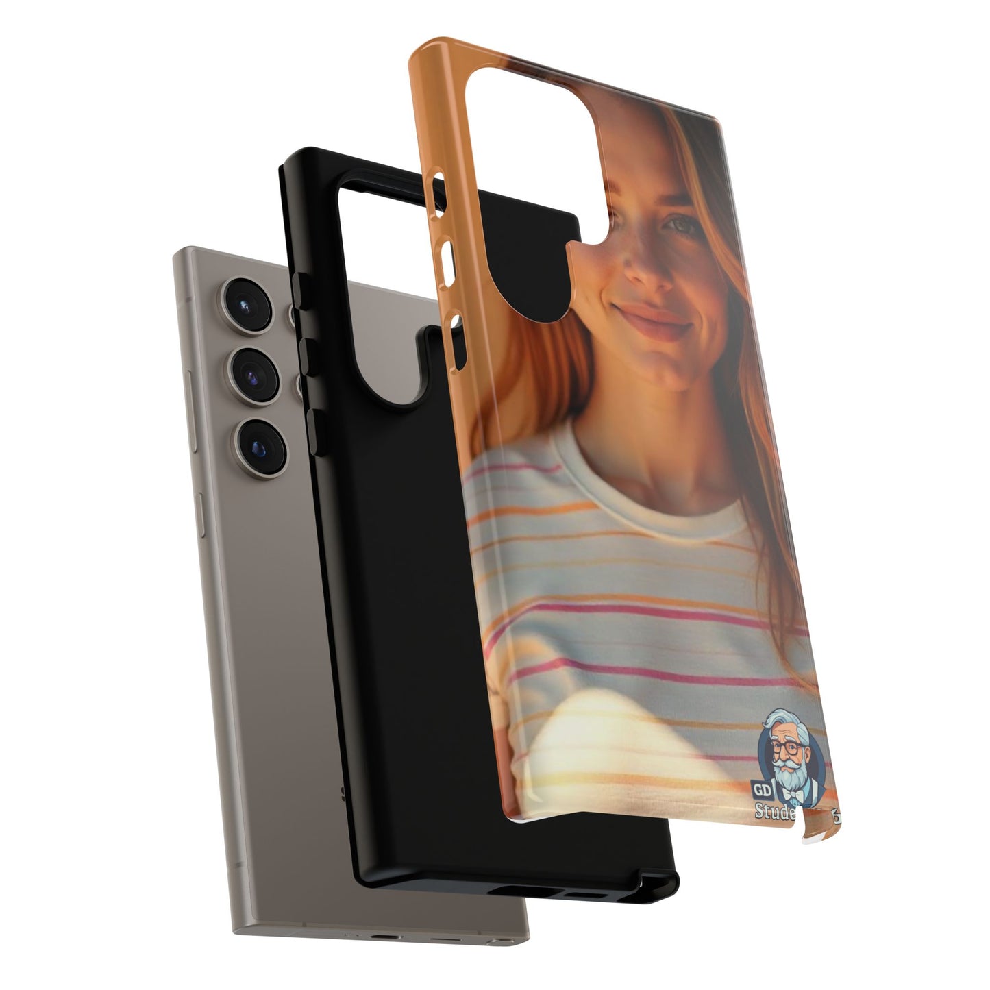 Sleek & Secure: Tough Case for Your Epic Adventures