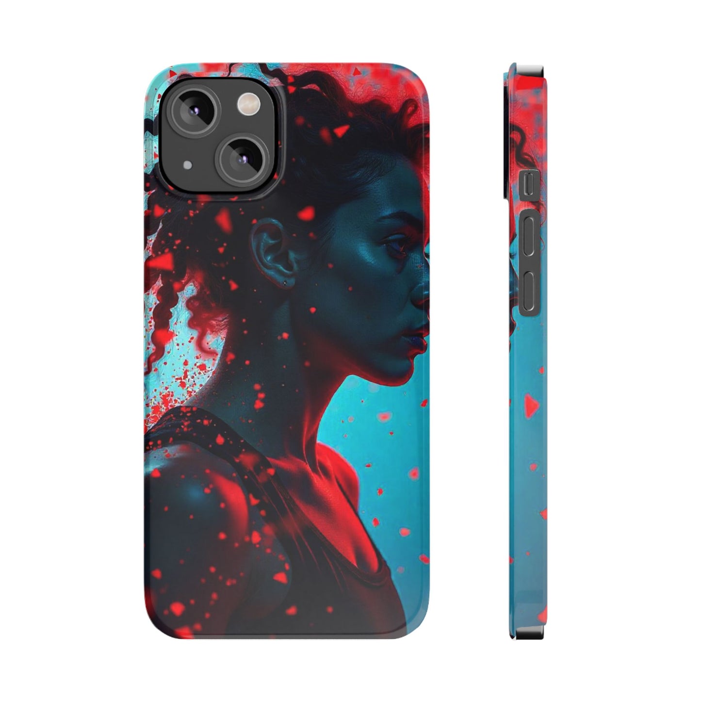 Minimal Vibes: Slim & Stylish Phone Case for Everyday Life