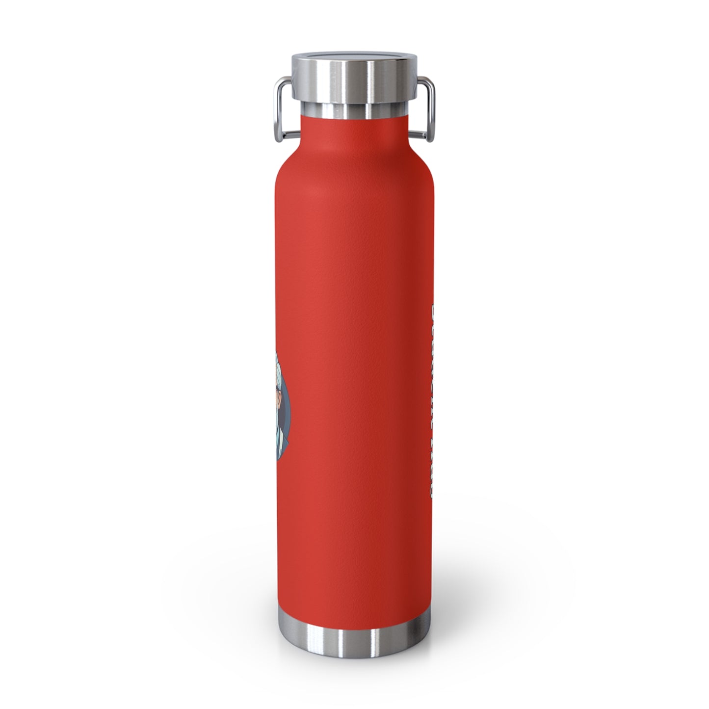 Stay Chill: Copper Vacuum Insulated Bottle (22oz)