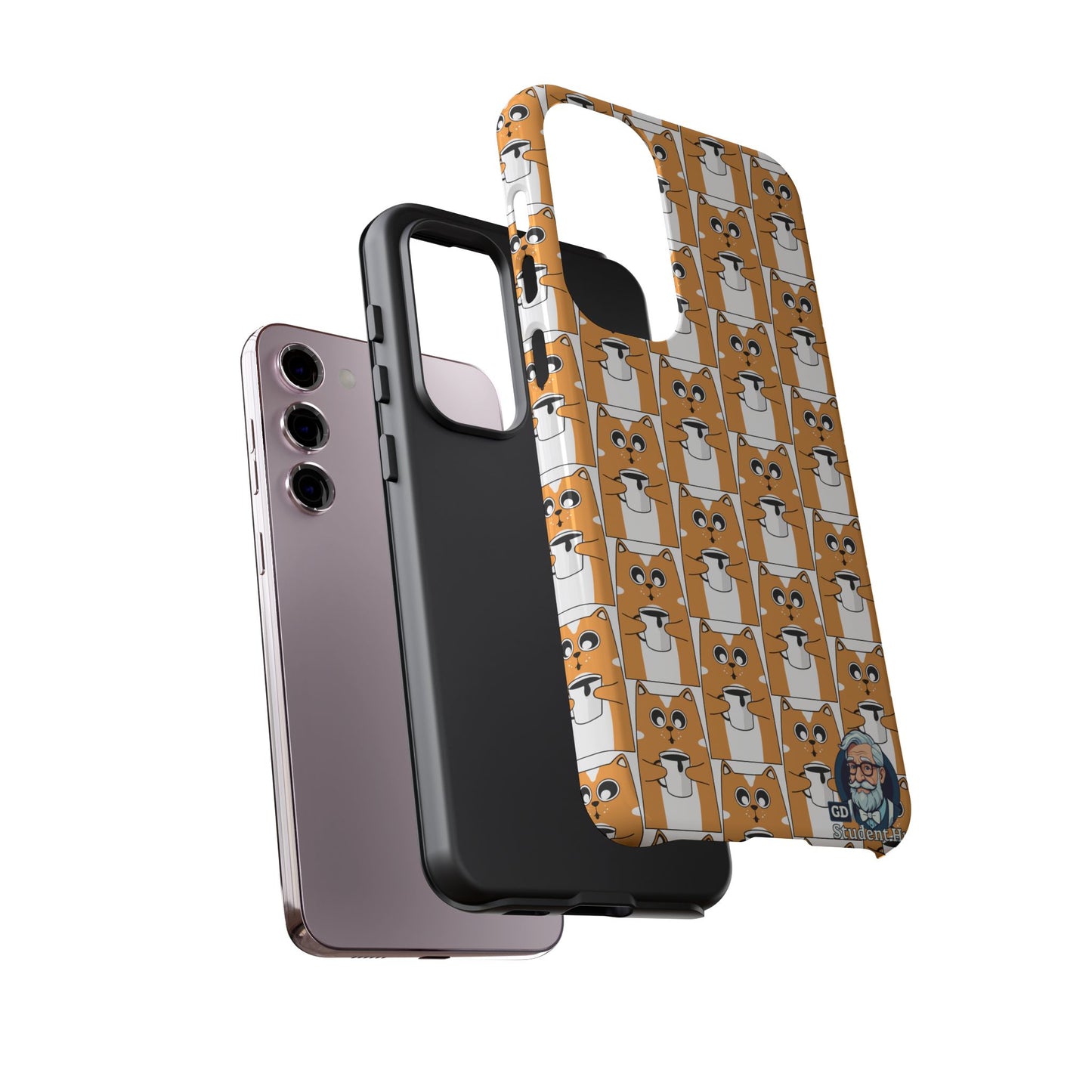 Sleek & Secure: Tough Case for Your Epic Adventures