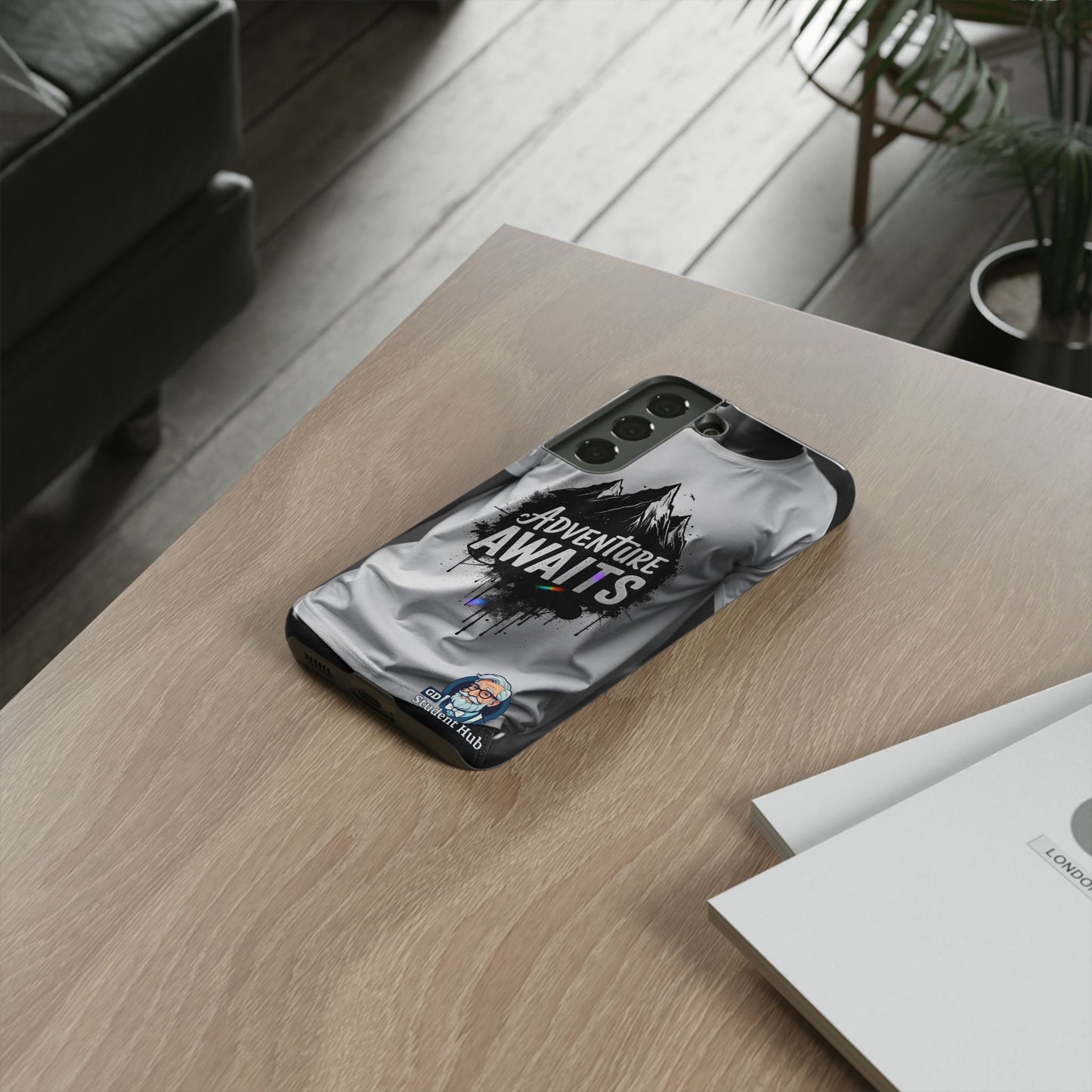 Sleek & Secure: Tough Case for Your Epic Adventures