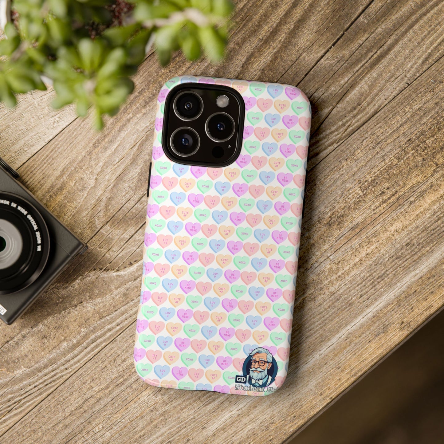 Sleek & Secure: Tough Case for Your Epic Adventures