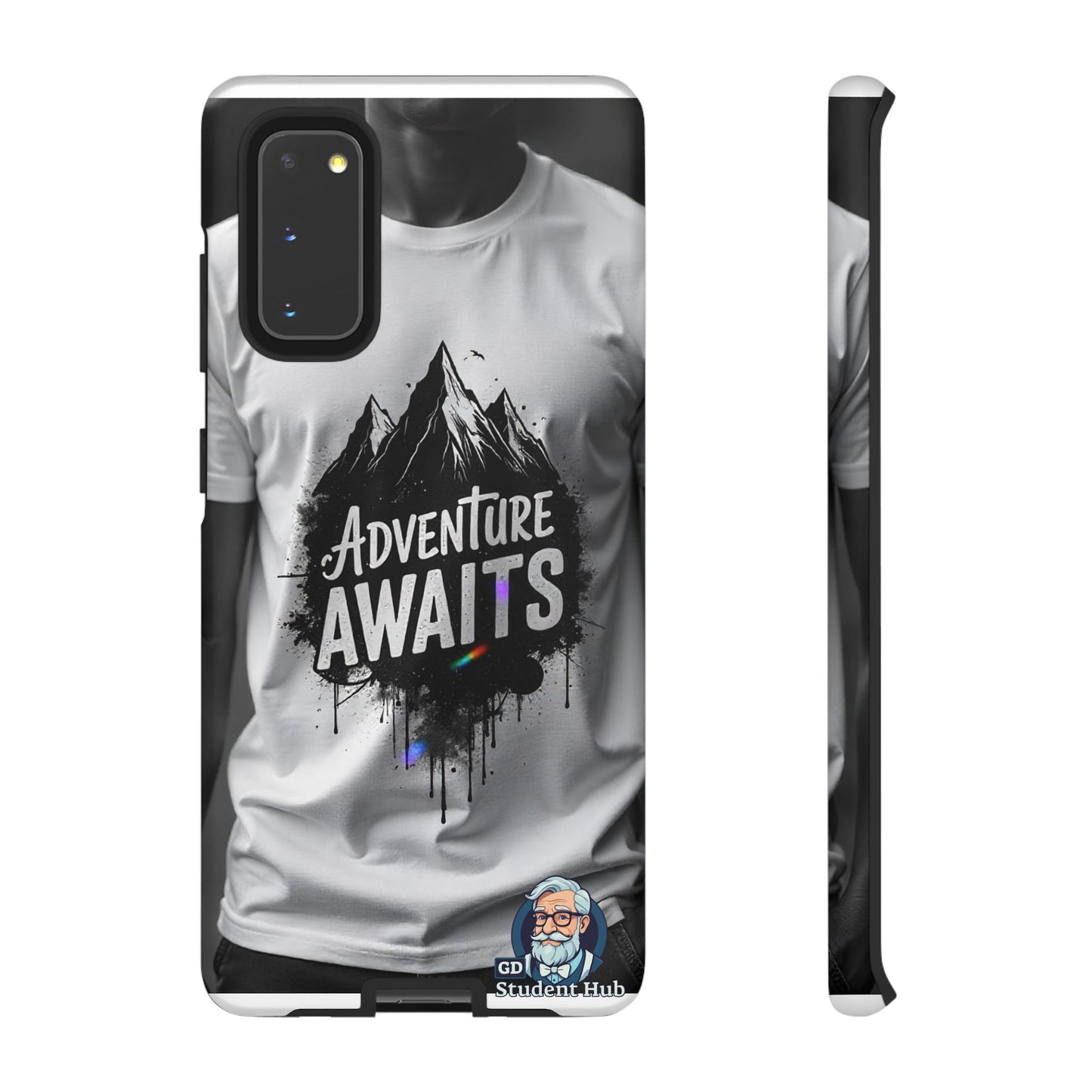 Sleek & Secure: Tough Case for Your Epic Adventures