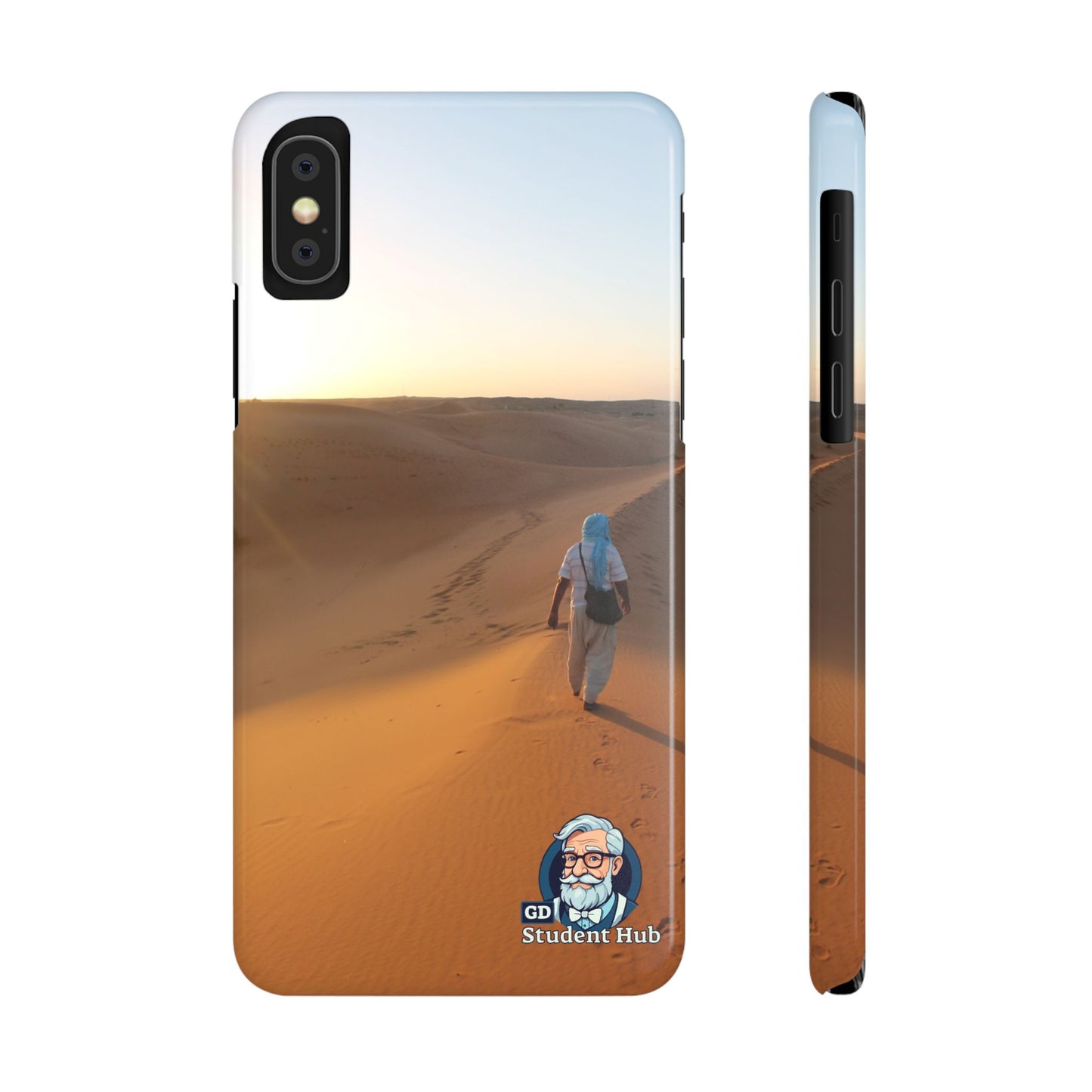 Minimal Vibes: Slim & Stylish Phone Case for Everyday Life