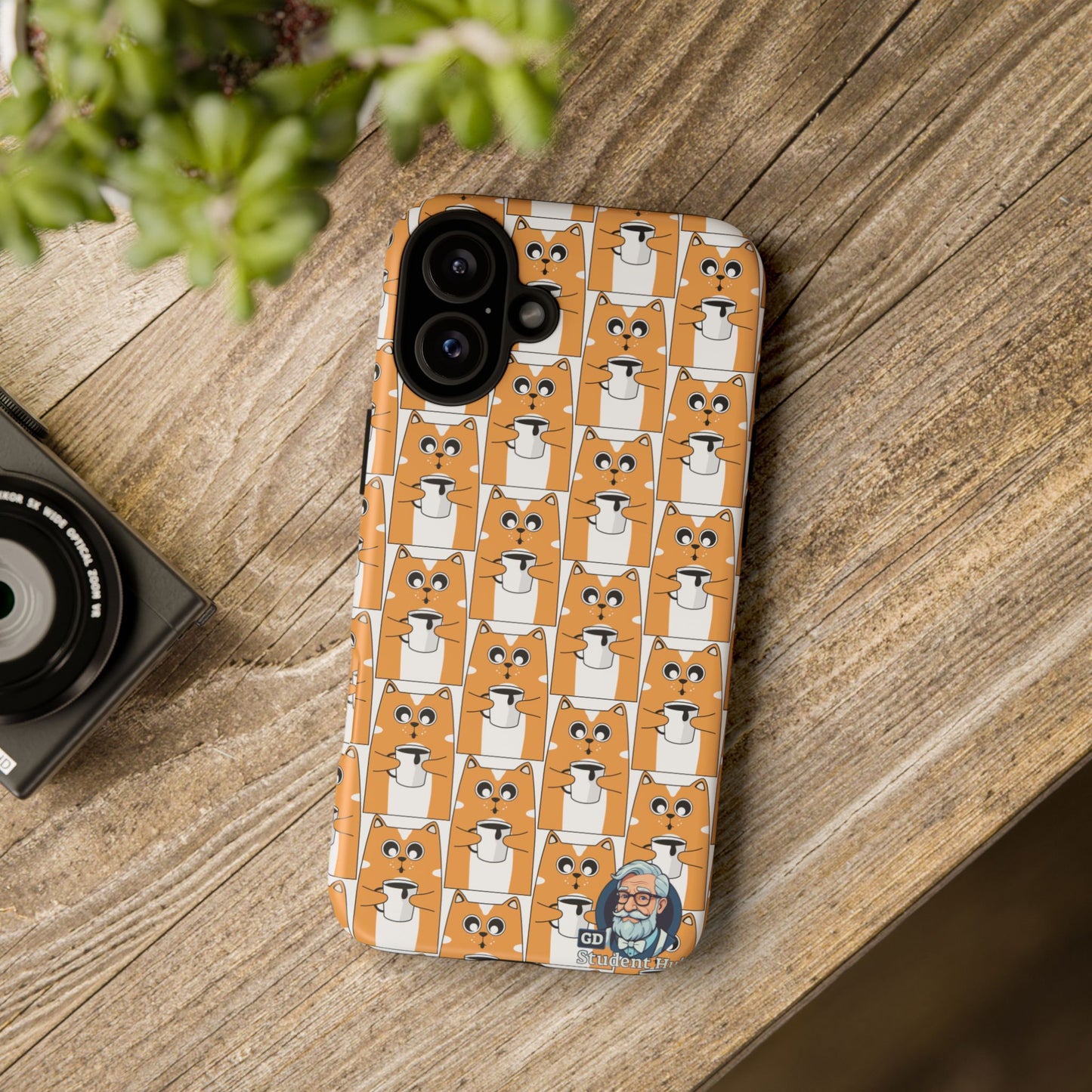 Sleek & Secure: Tough Case for Your Epic Adventures