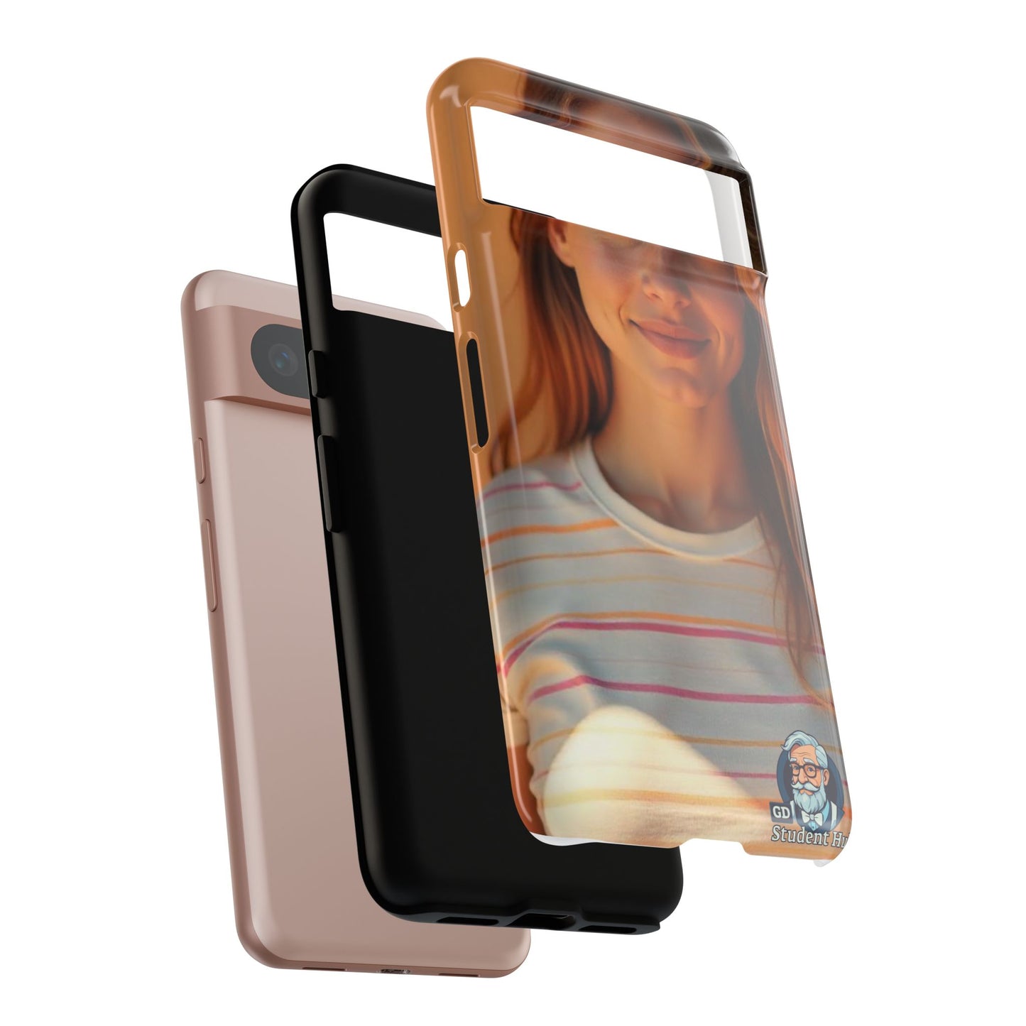 Sleek & Secure: Tough Case for Your Epic Adventures