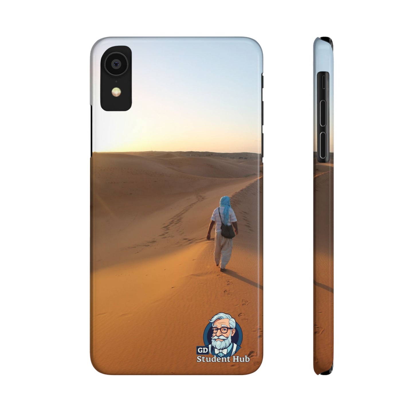 Minimal Vibes: Slim & Stylish Phone Case for Everyday Life