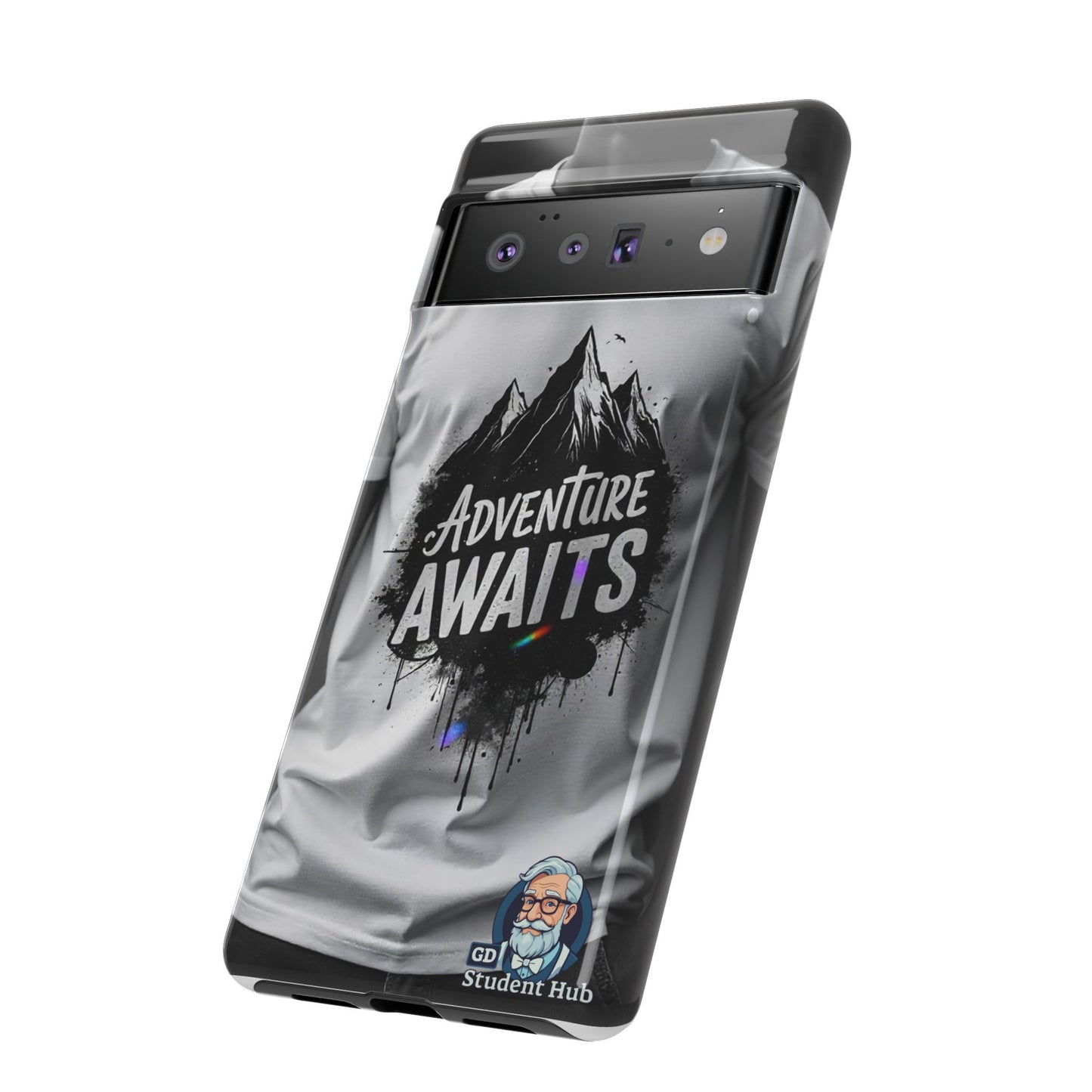 Sleek & Secure: Tough Case for Your Epic Adventures
