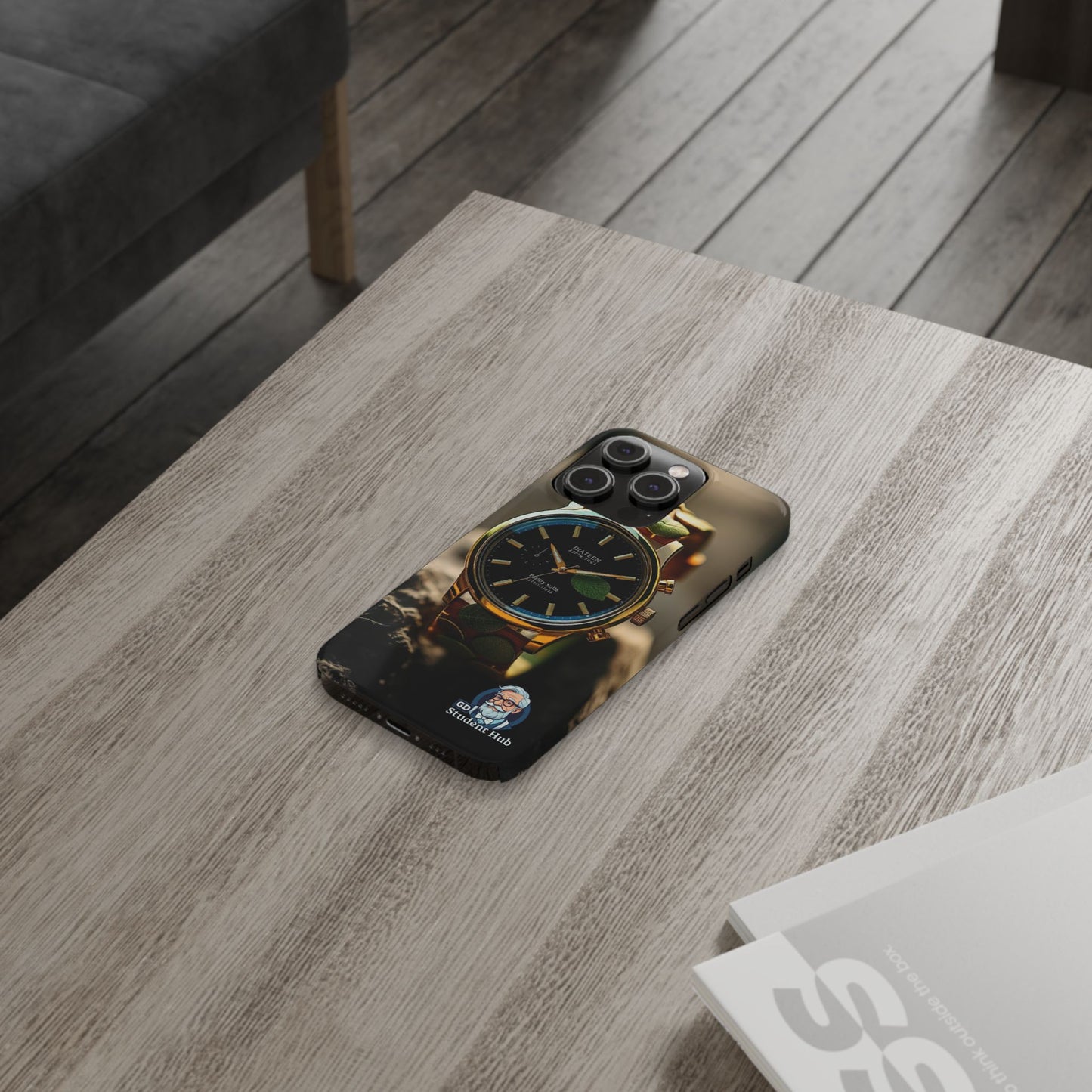 Minimal Vibes: Slim & Stylish Phone Case for Everyday Life