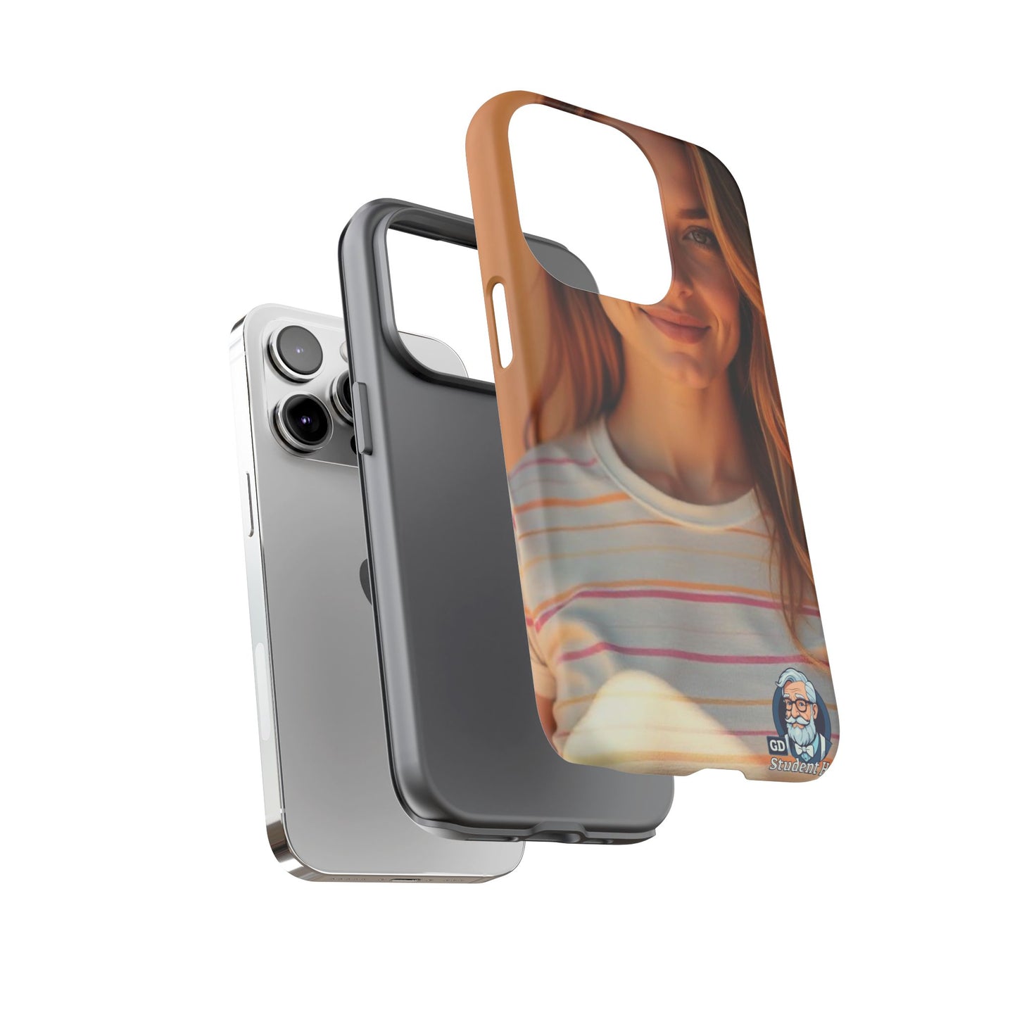 Sleek & Secure: Tough Case for Your Epic Adventures
