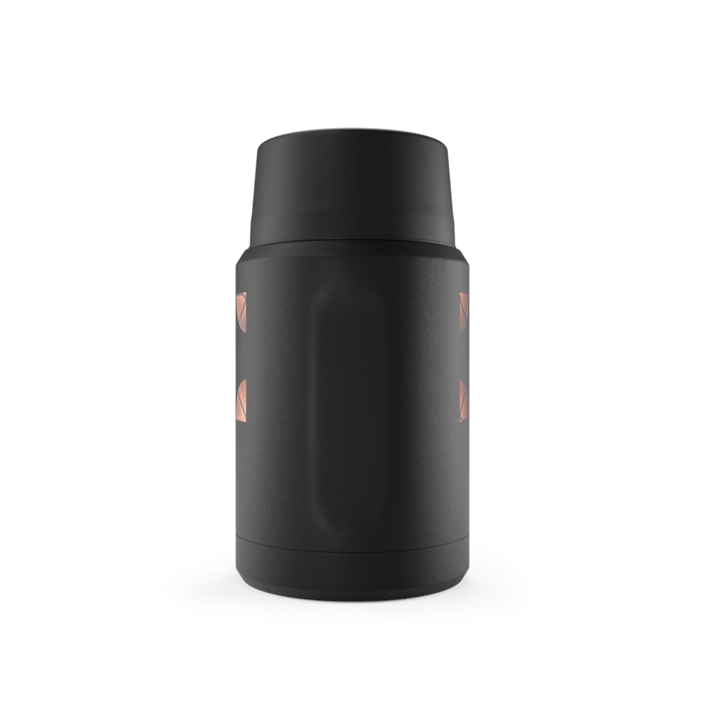 Adventure-Ready: Titan Copper Insulated Food Jar