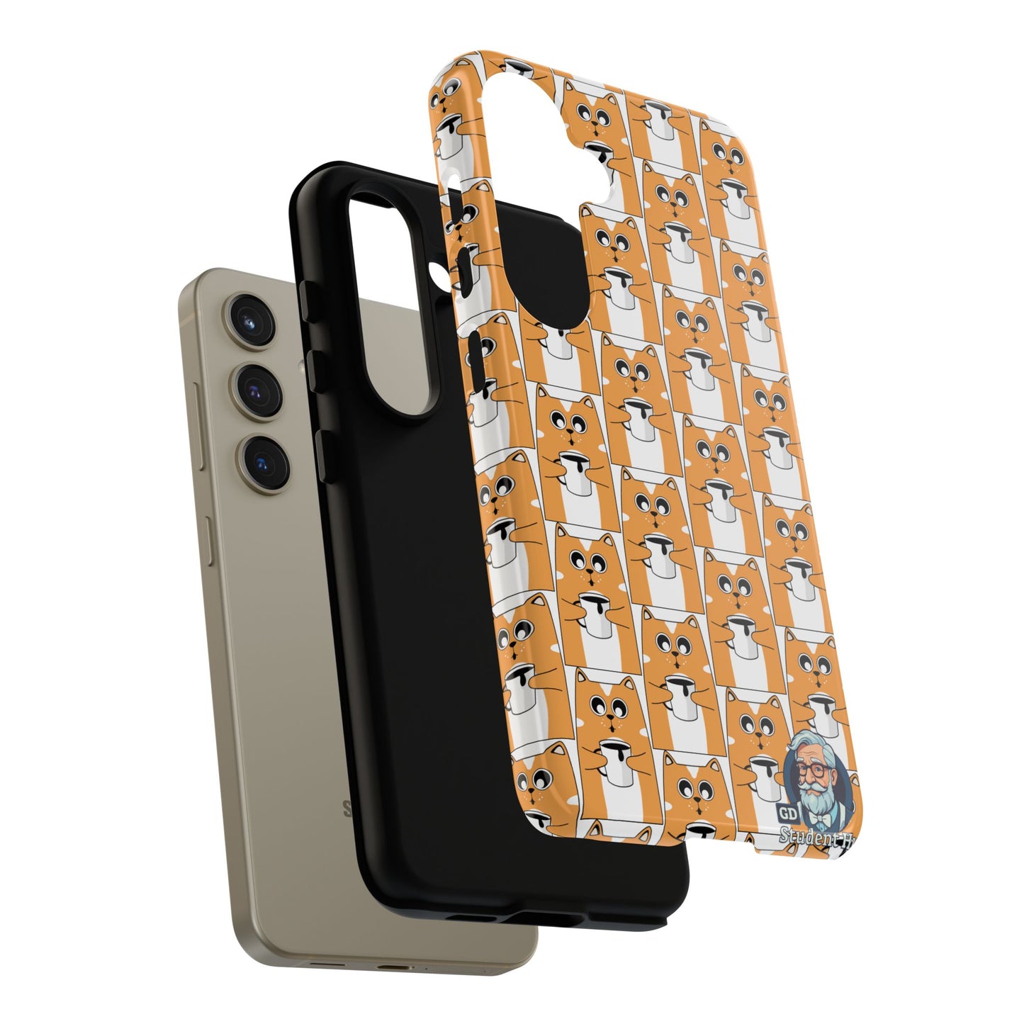 Sleek & Secure: Tough Case for Your Epic Adventures