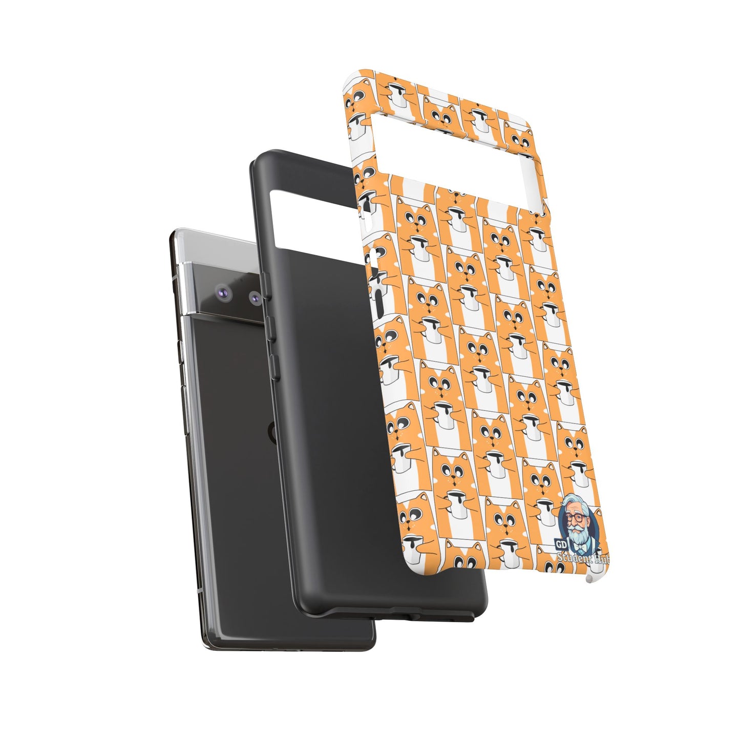 Sleek & Secure: Tough Case for Your Epic Adventures