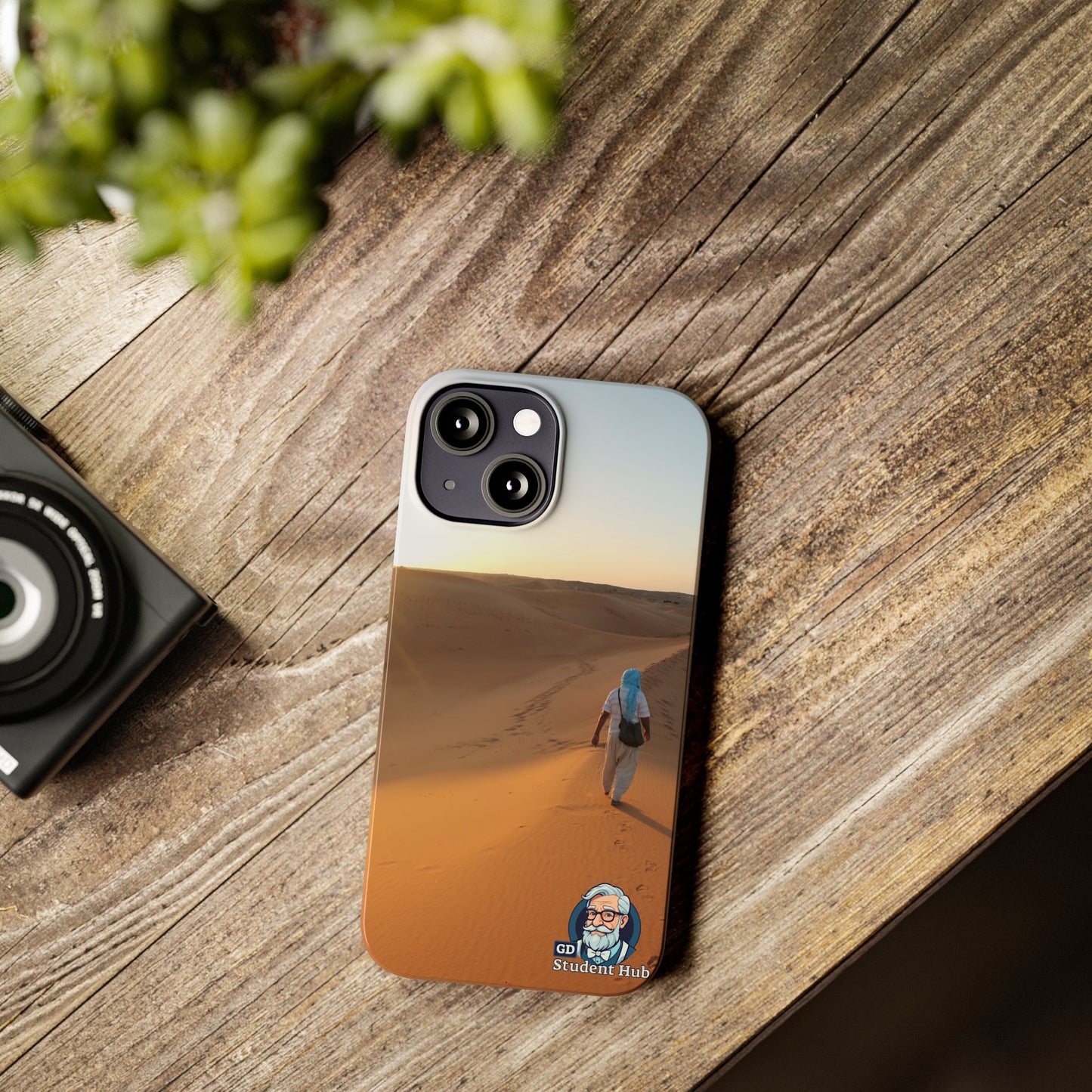 Minimal Vibes: Slim & Stylish Phone Case for Everyday Life