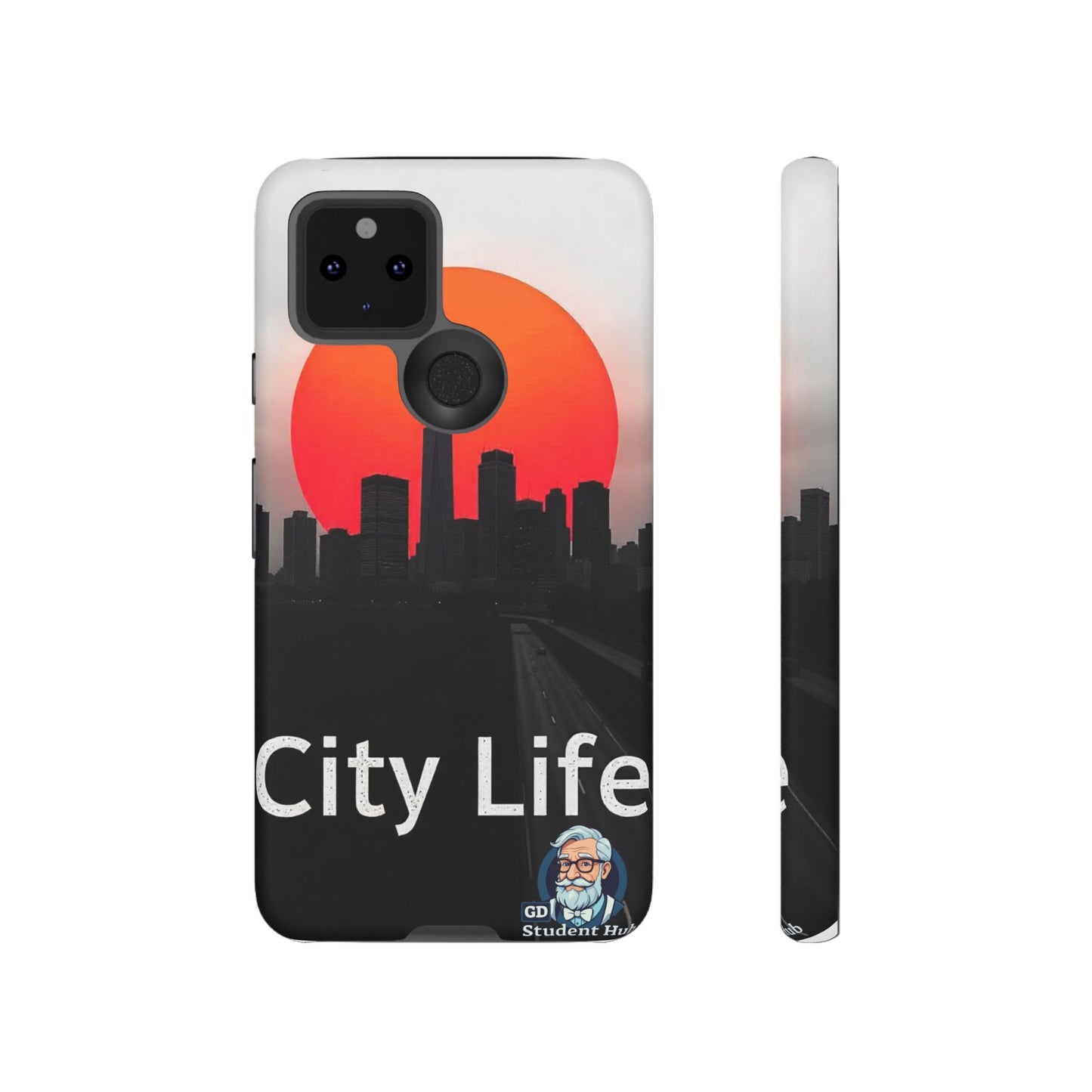 Sleek & Secure: Tough Case for Your Epic Adventures