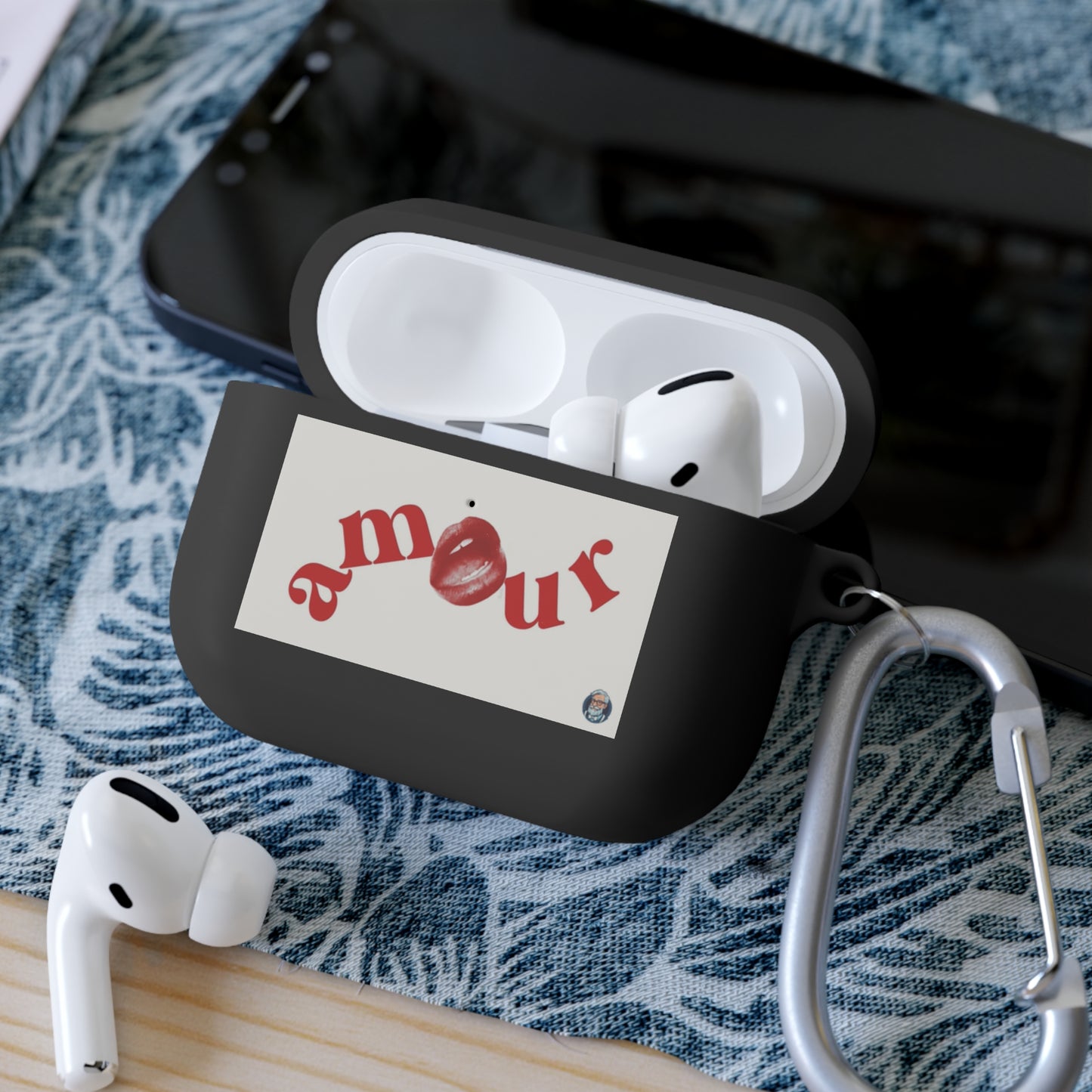 Stylish Protection: Custom AirPods & AirPods Pro Case Cover