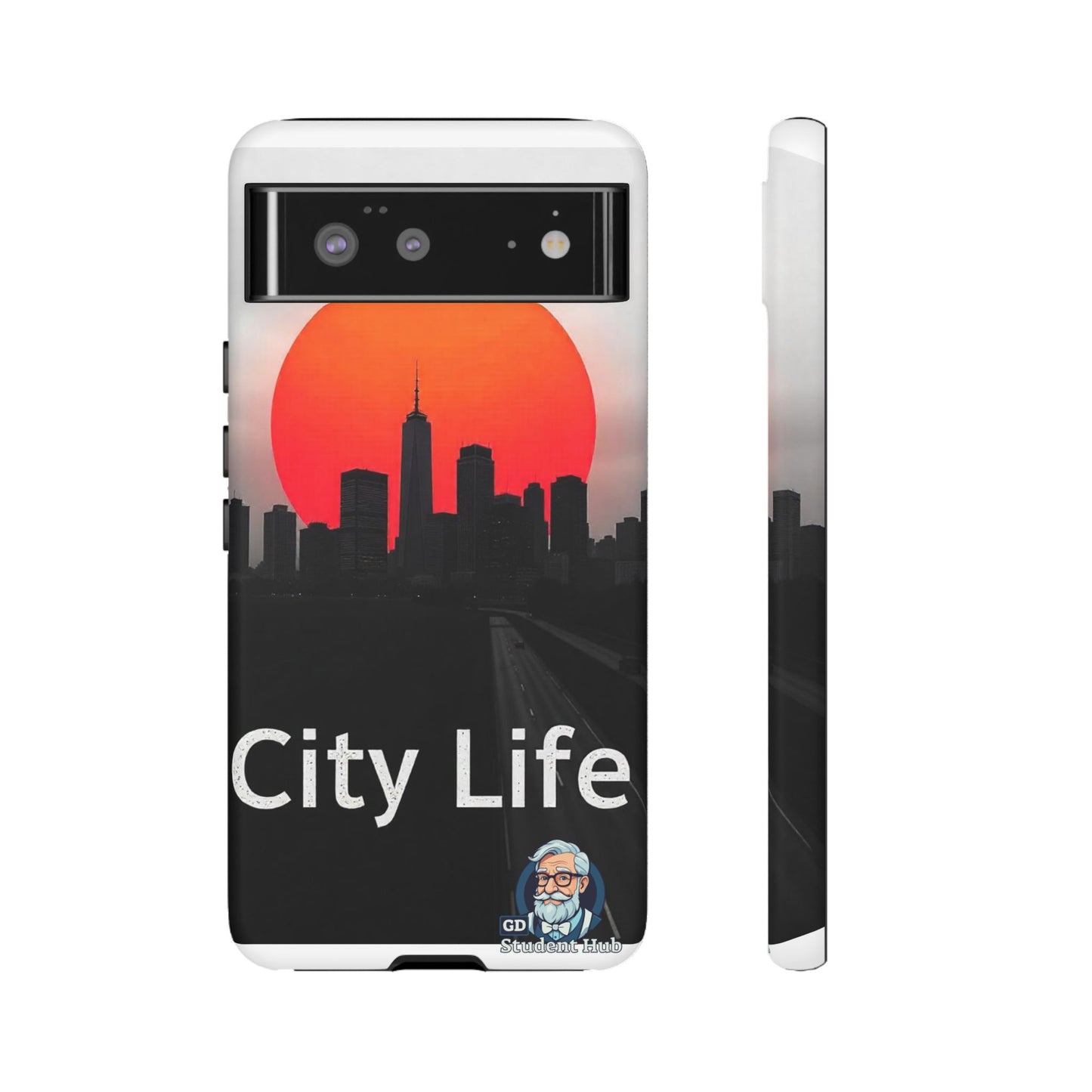 Sleek & Secure: Tough Case for Your Epic Adventures