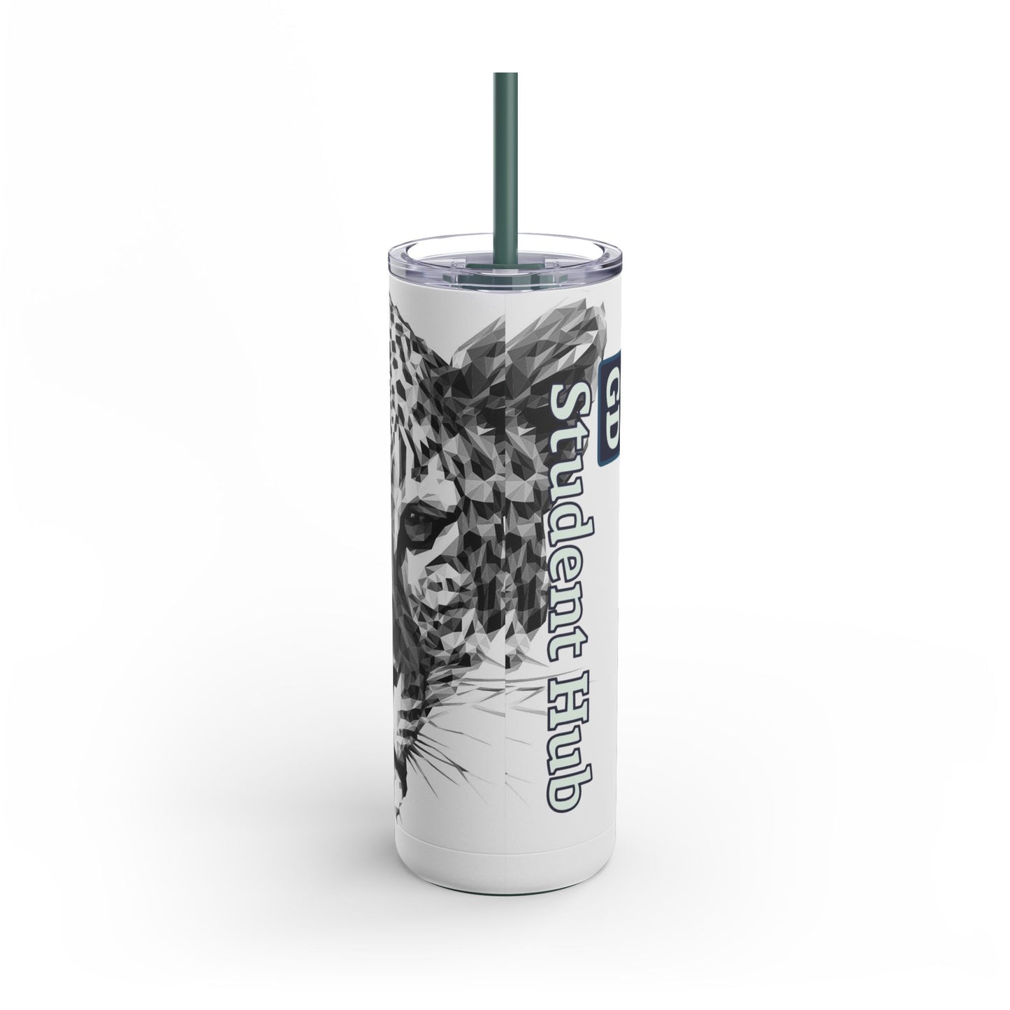 Stay Cool, Look Hot: Skinny Matte Tumbler, 20oz