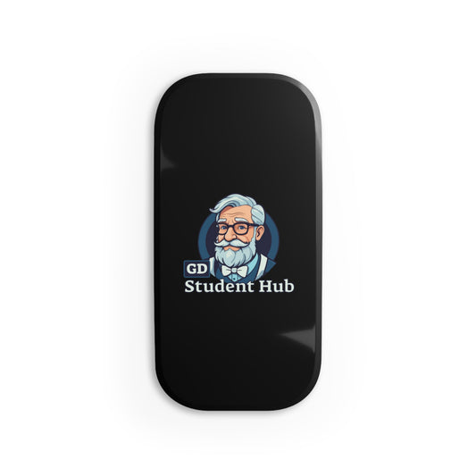 Snap & Hold: Custom Phone Grip for Ultimate Convenience