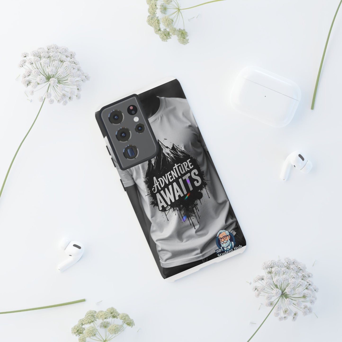 Sleek & Secure: Tough Case for Your Epic Adventures
