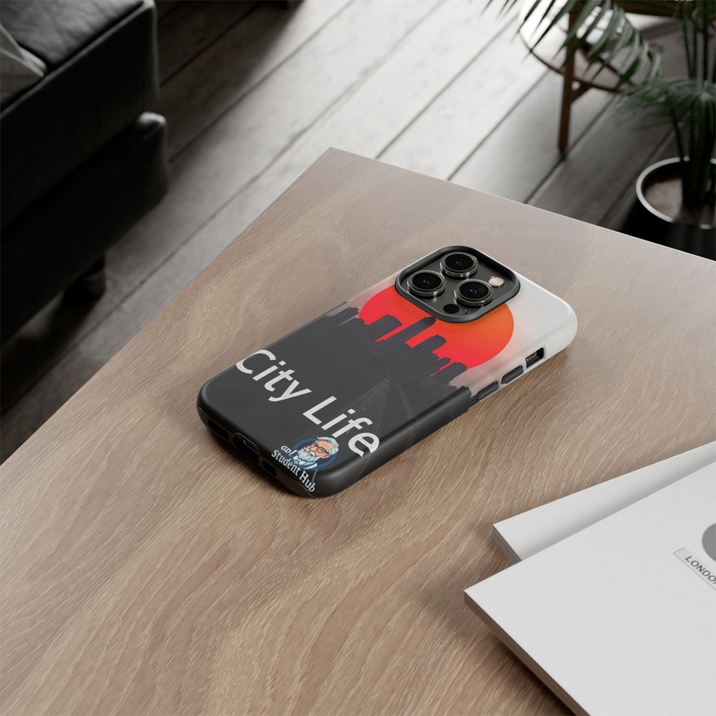 Sleek & Secure: Tough Case for Your Epic Adventures