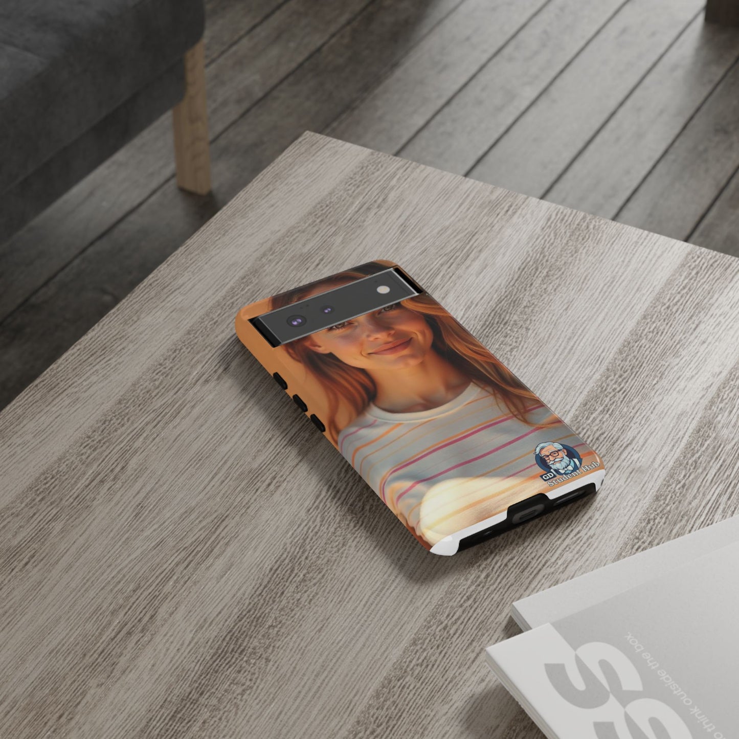 Sleek & Secure: Tough Case for Your Epic Adventures