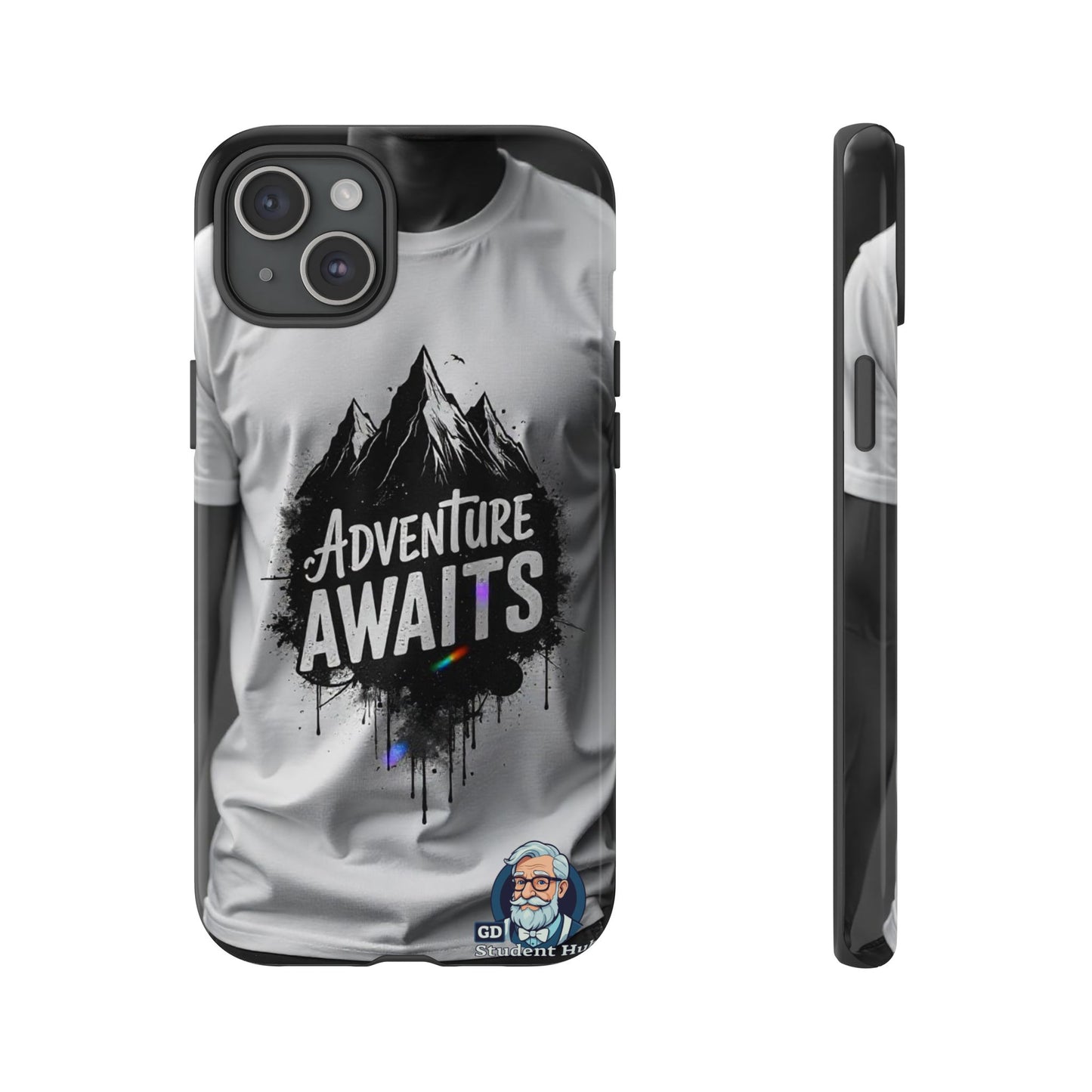 Sleek & Secure: Tough Case for Your Epic Adventures