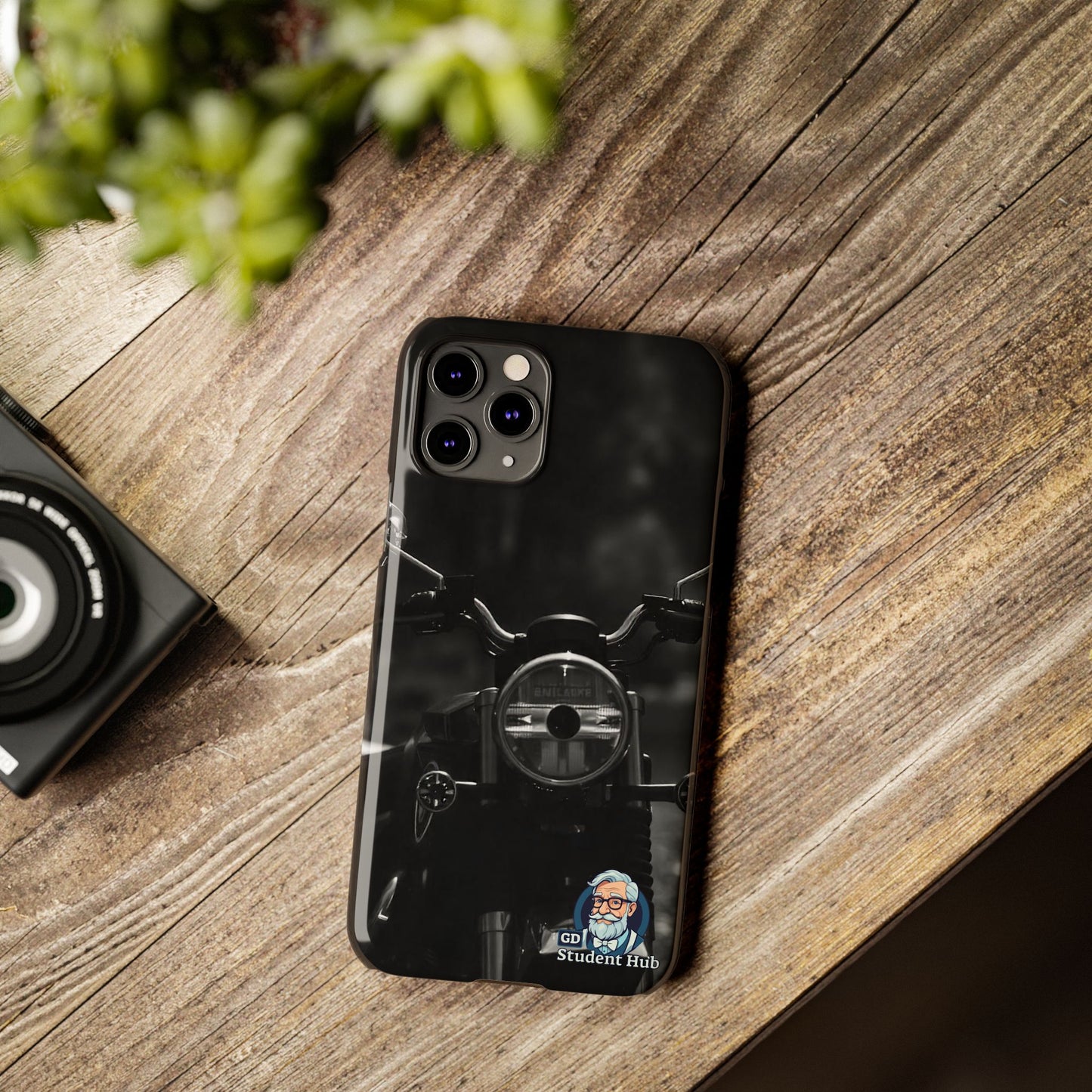 Minimal Vibes: Slim & Stylish Phone Case for Everyday Life