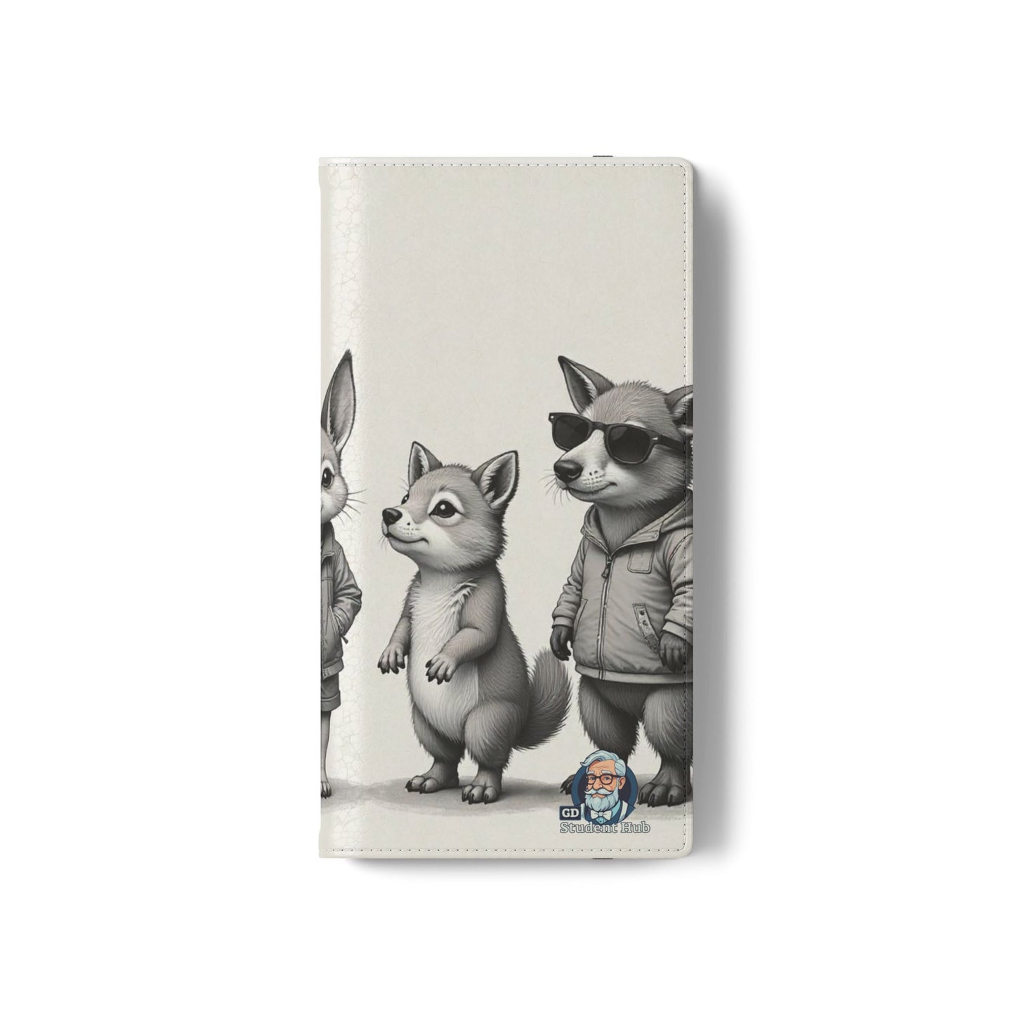 Flip & Go: Stylish Folio Cases for Everyday Convenience