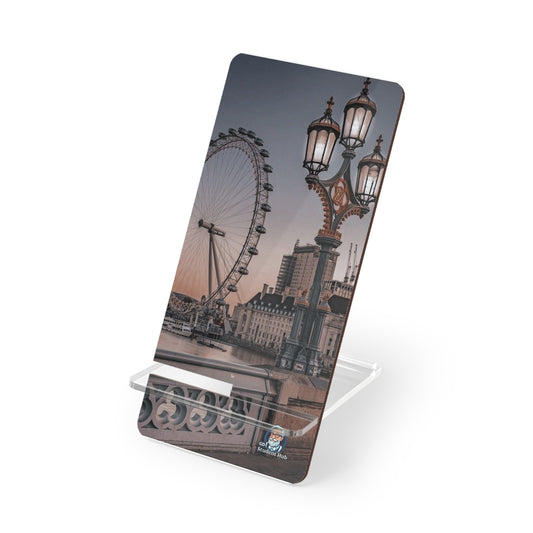 Sleek & Functional: Mobile Display Stand for Smartphones